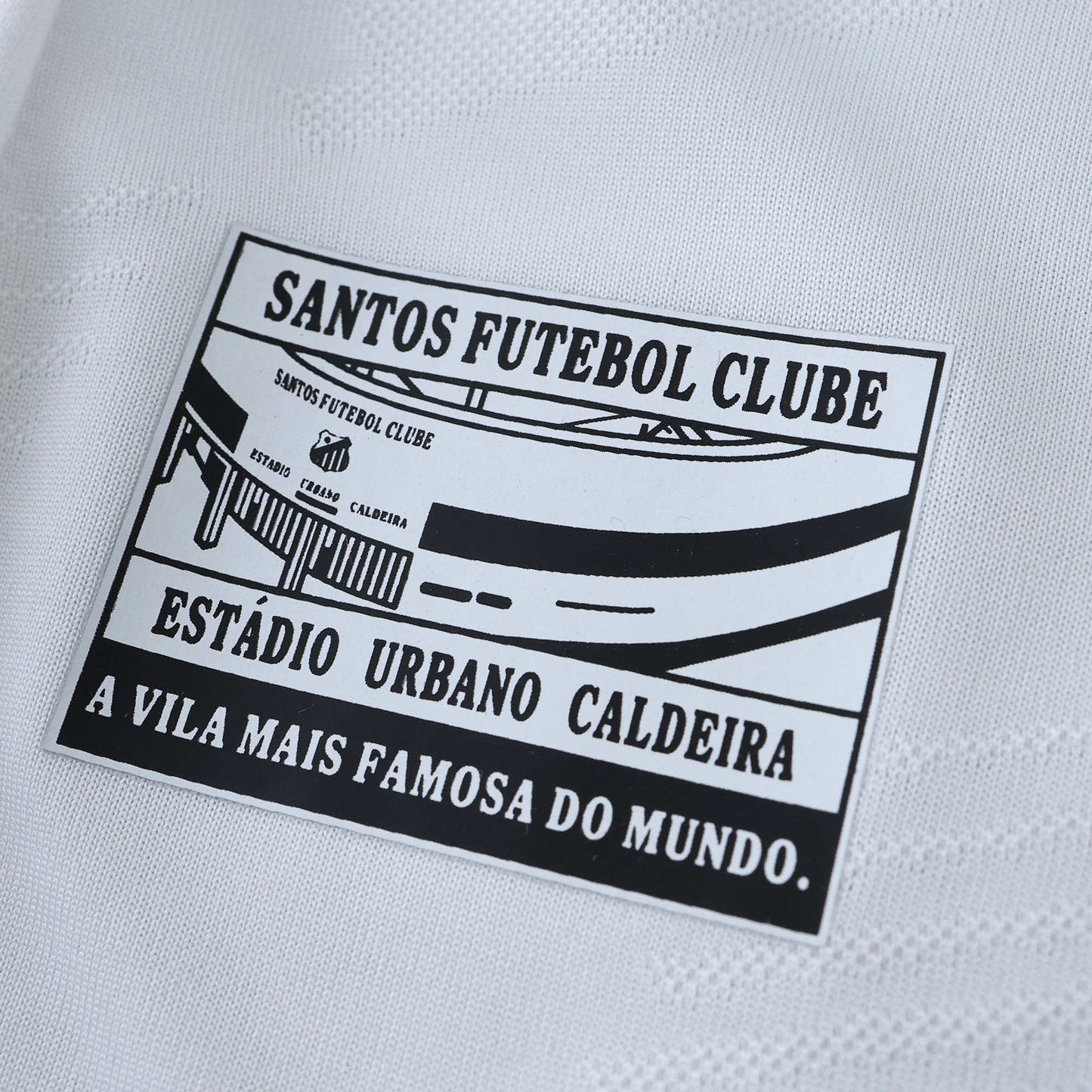 Santos FC 2024/25 Home Jersey - Player Edition