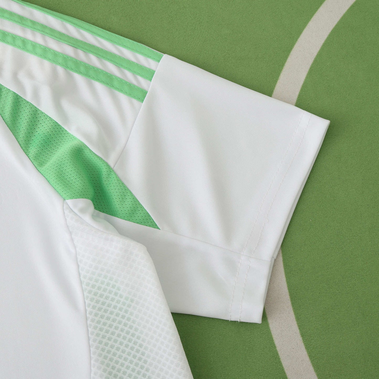 Algeria 2024/25 Home Jersey - Fan Edition