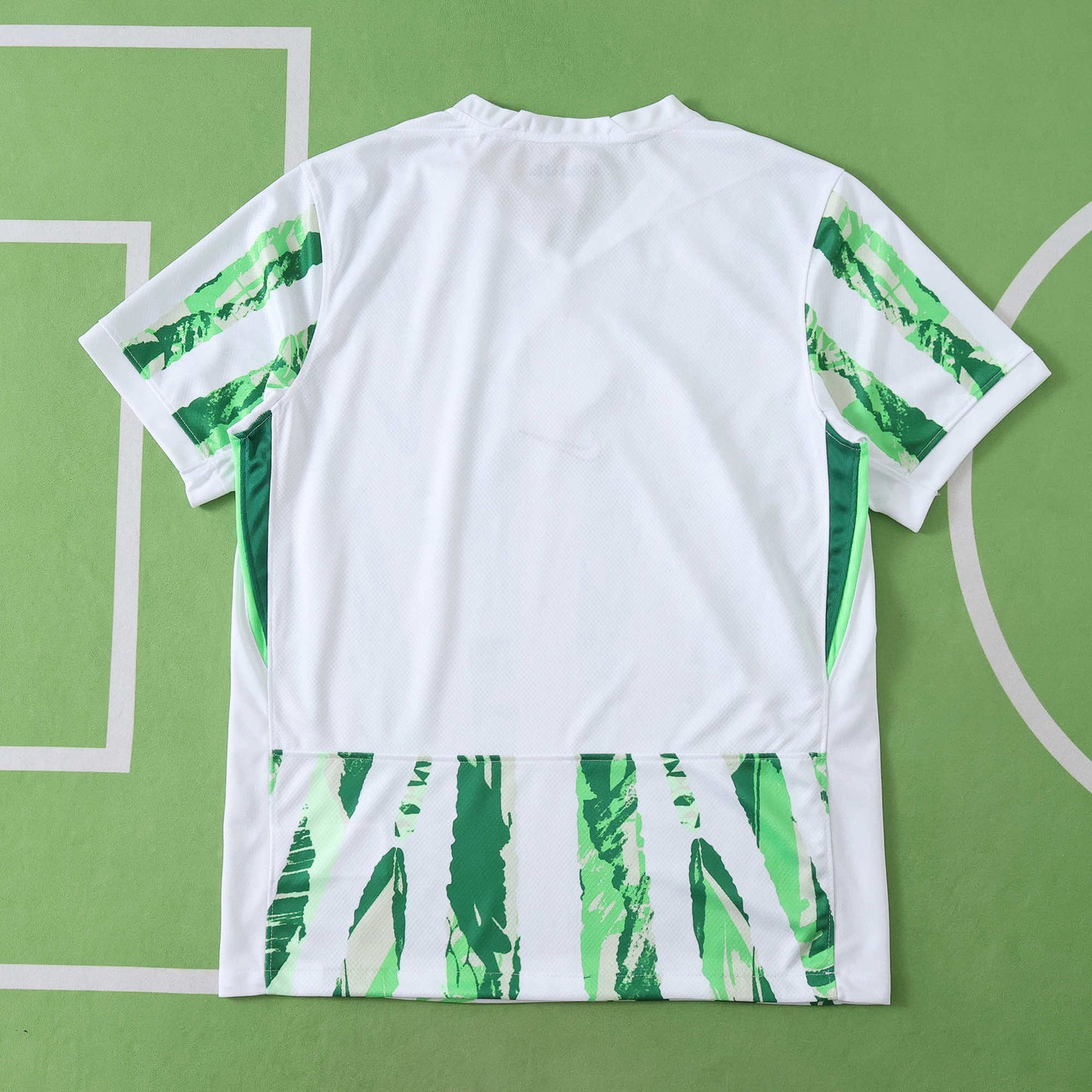 Nigeria 2025/26 Home Jersey - Fan Edition
