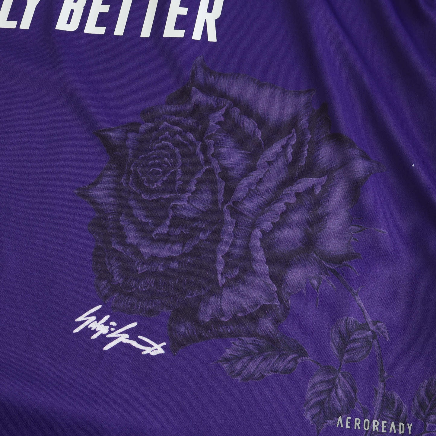 Real Madrid 2024/25 Y-3 Lavender Rose Jersey - Special Edition (Kids)