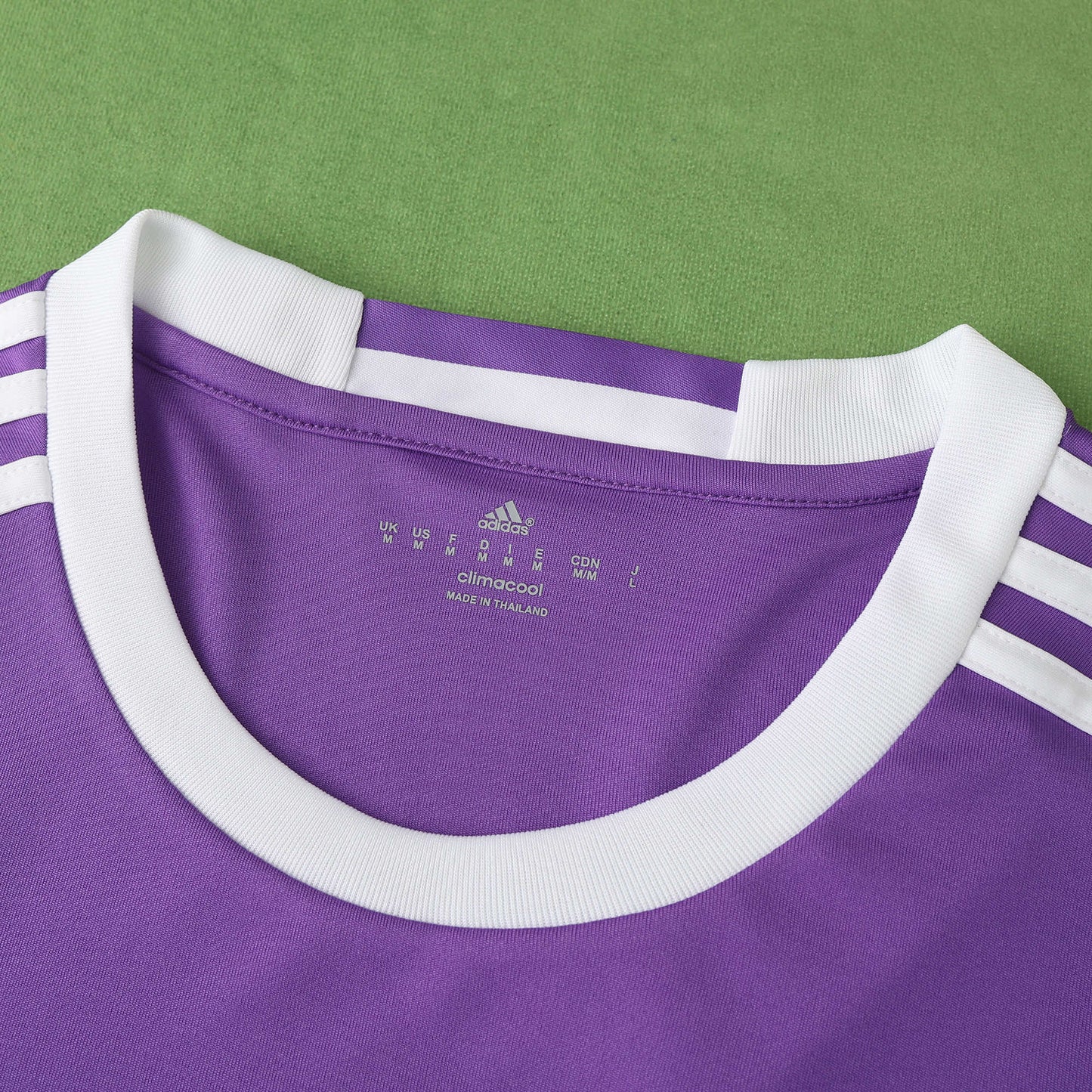 Real Madrid 2016/17 Away Jersey - Retro Edition - The Jersey Vault