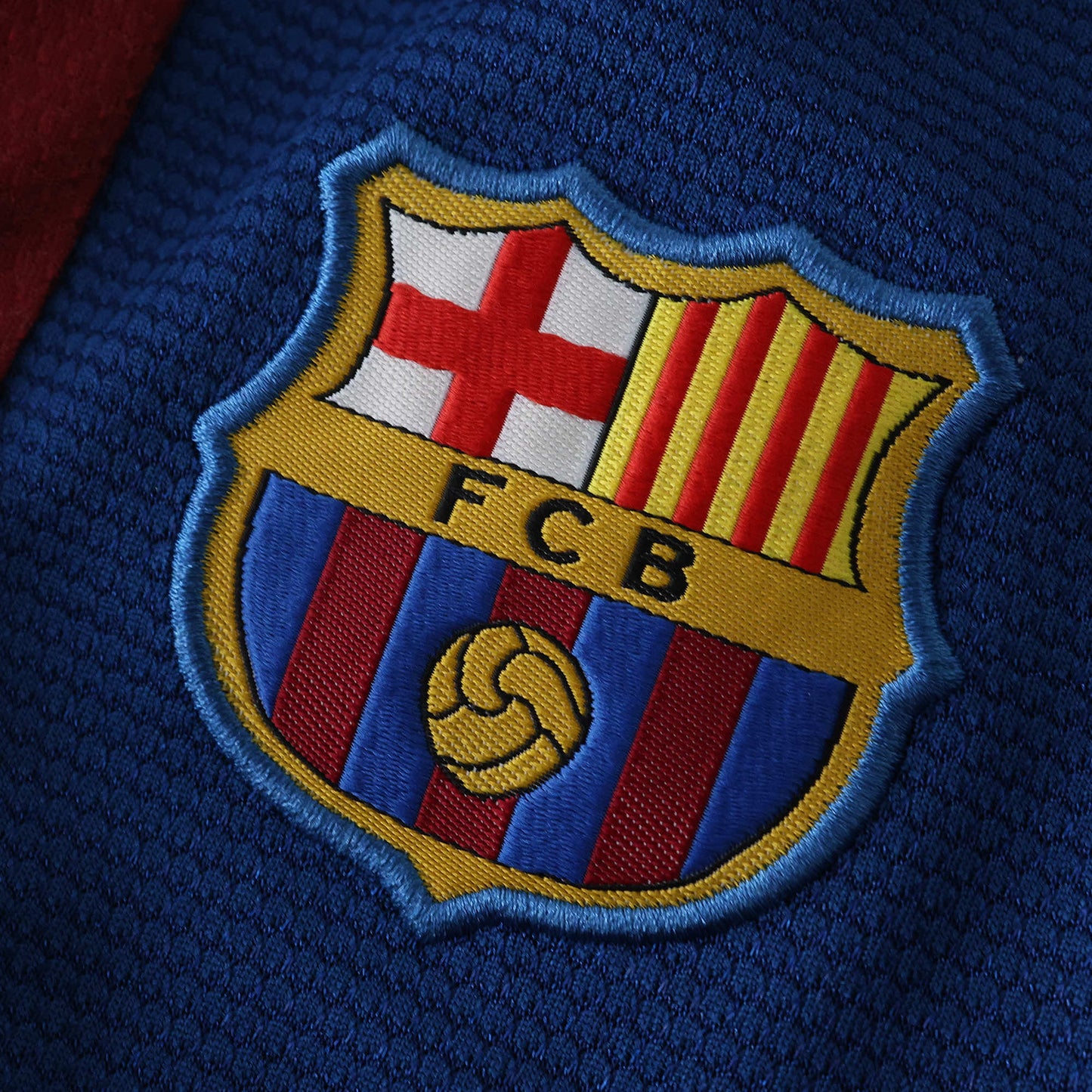 FC Barcelona 2008/09 Home Kit - Retro Edition (Kids)