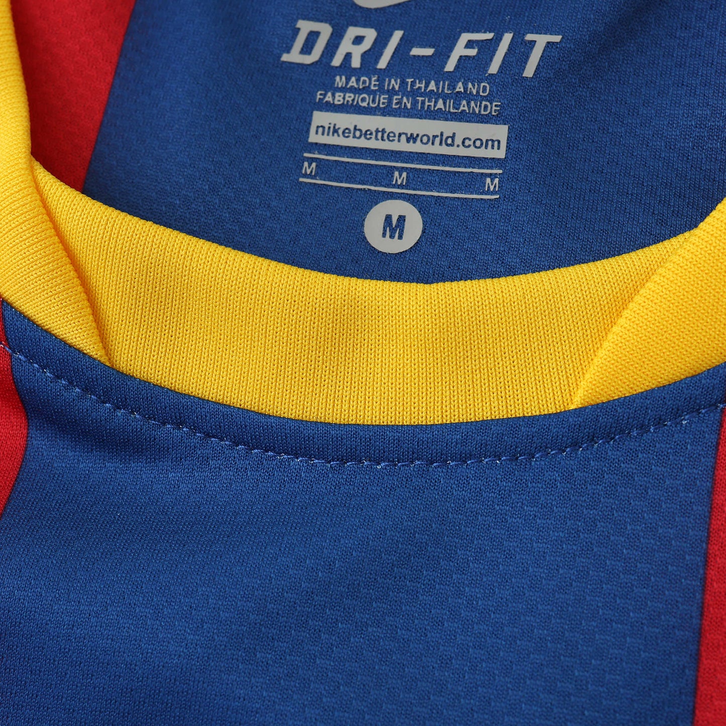 FC Barcelona 2010/11 Home Jersey - Retro Edition