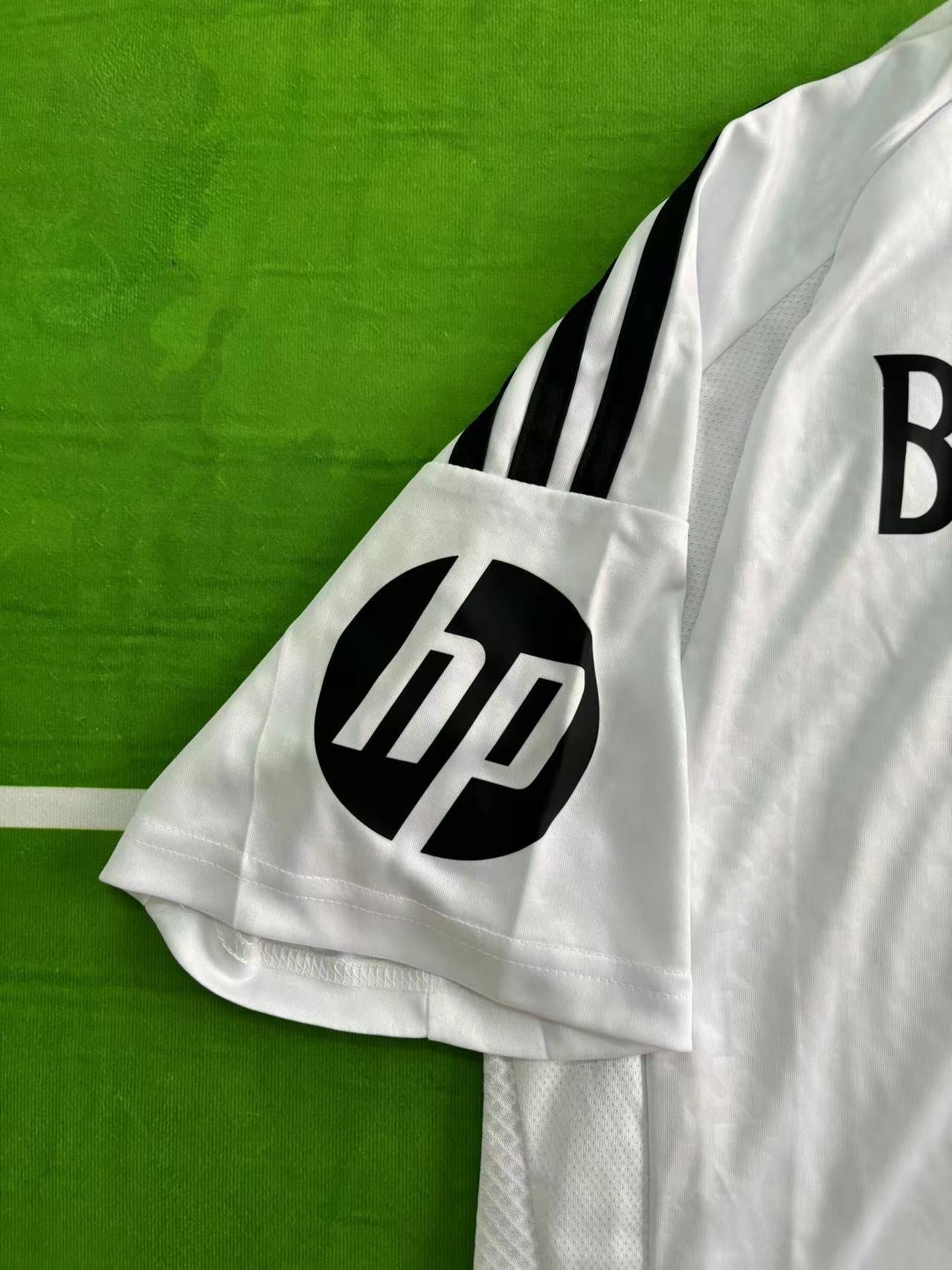 Real Madrid 2024/25 Home Jersey - Fan Edition - The Jersey Vault