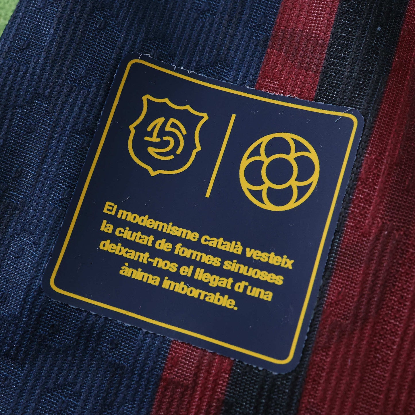 FC Barcelona 2025/2026 Concept Jersey - Special Edition - The Jersey Vault