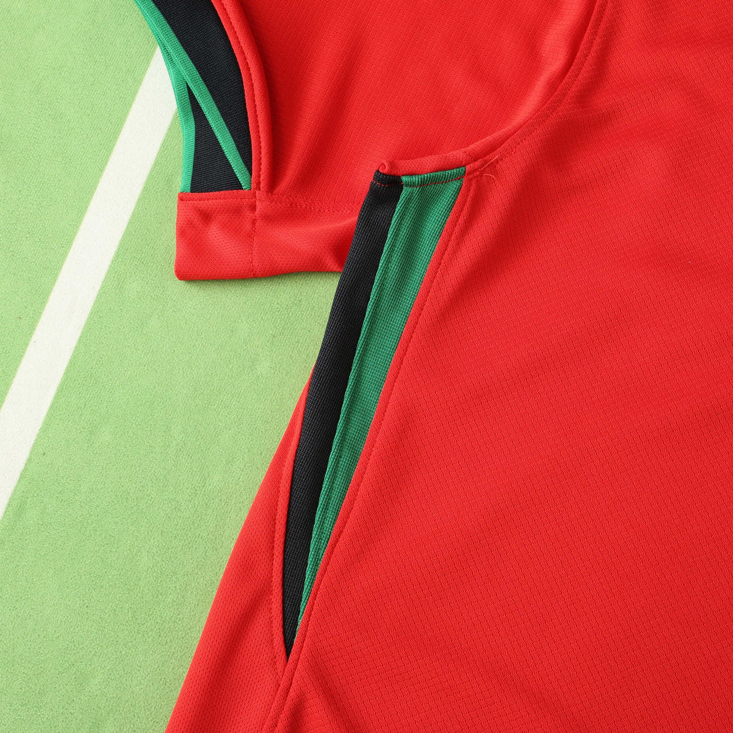 Portugal 2024/2025 Home Jersey - Fan Edition - The Jersey Vault