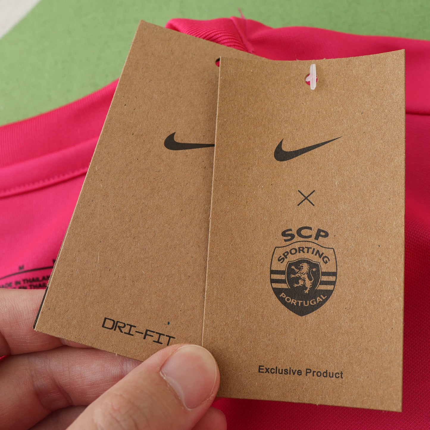 Sporting CP 2024/25 Fifth Jersey - Fan Edition