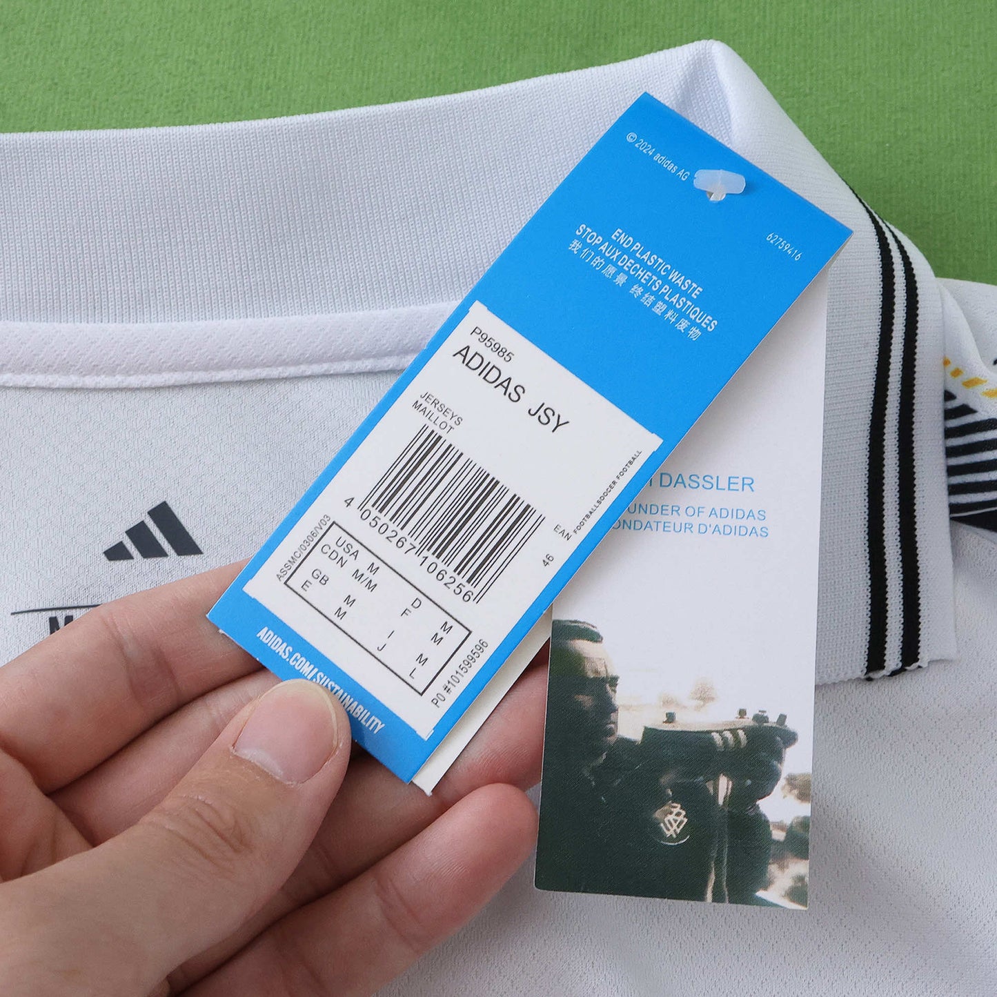 Real Madrid 2025/26 Concept Jersey - Special Edition - The Jersey Vault