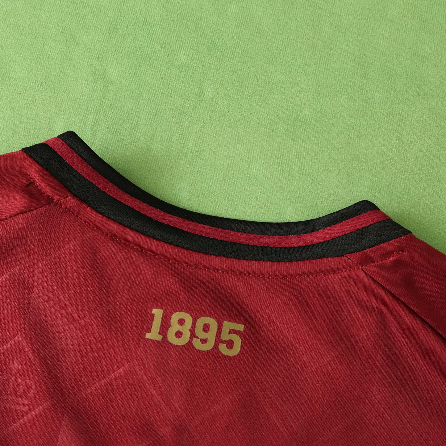 Belgium 2024/25 Home Jersey - Fan Edition - The Jersey Vault