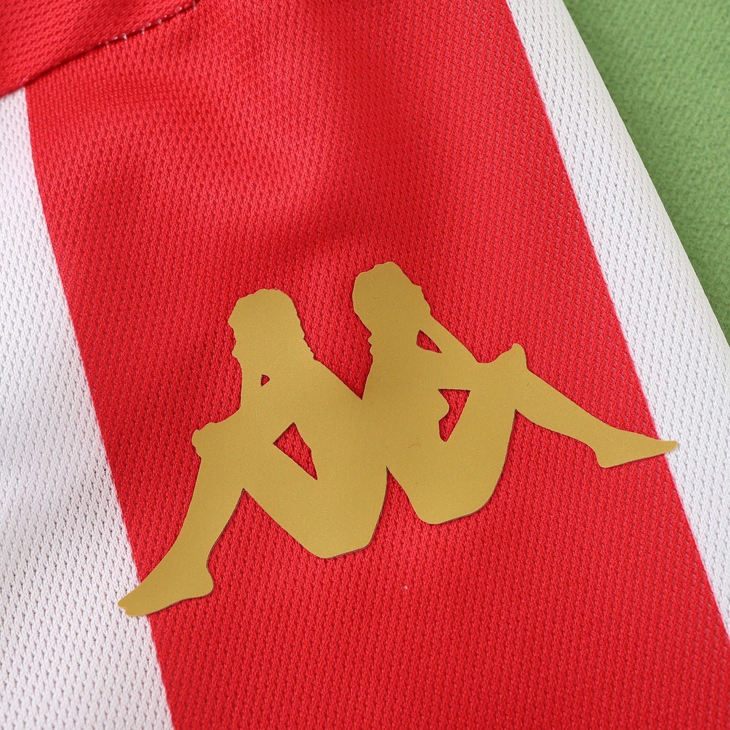 AS Monaco 2024/25 Striped Concept Jersey - Special Edition