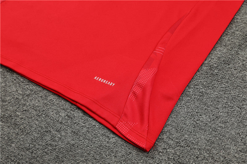Spain 2024/25 Training Tracksuit (Red)