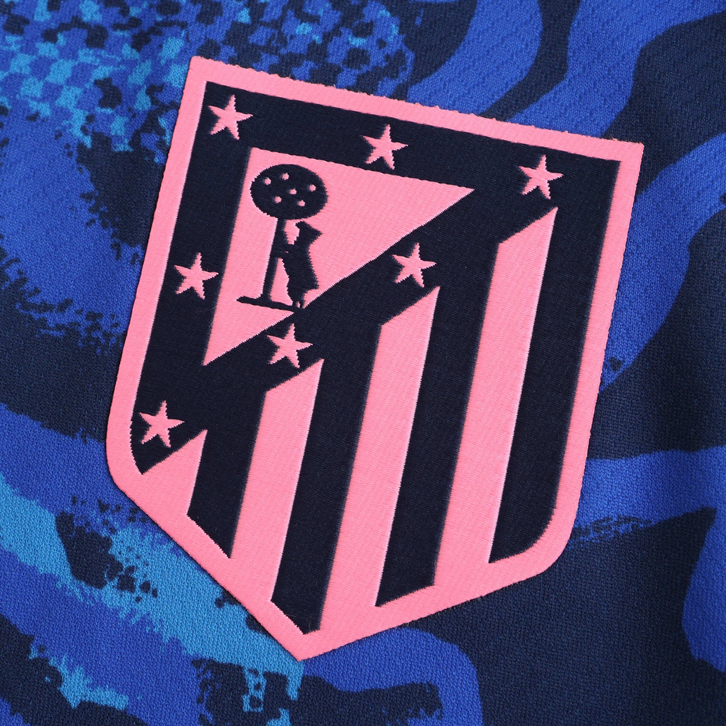 Atletico Madrid 2024/25 Third Jersey - Fan Edition