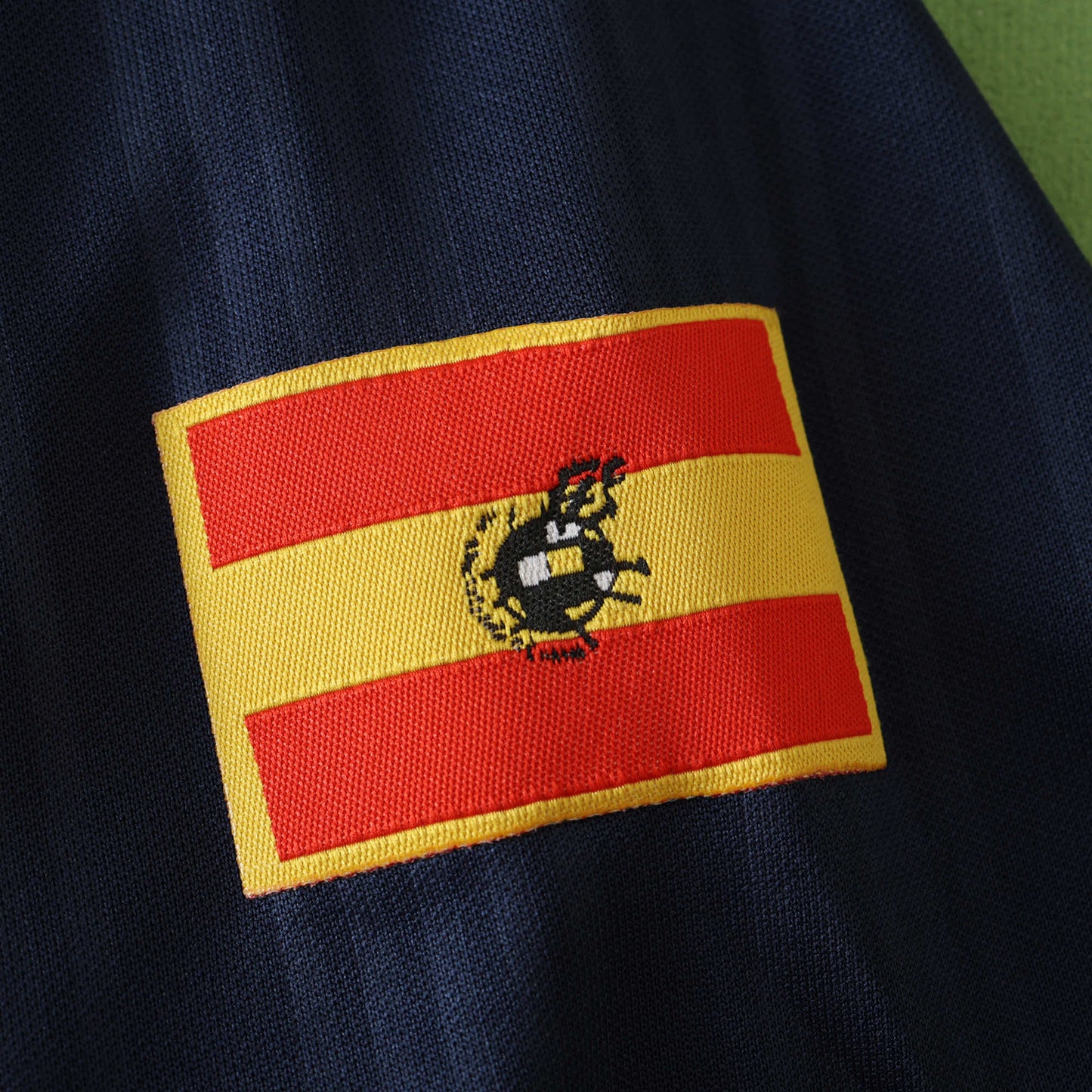 Spain 1996/97 Home Jersey - Retro Edition