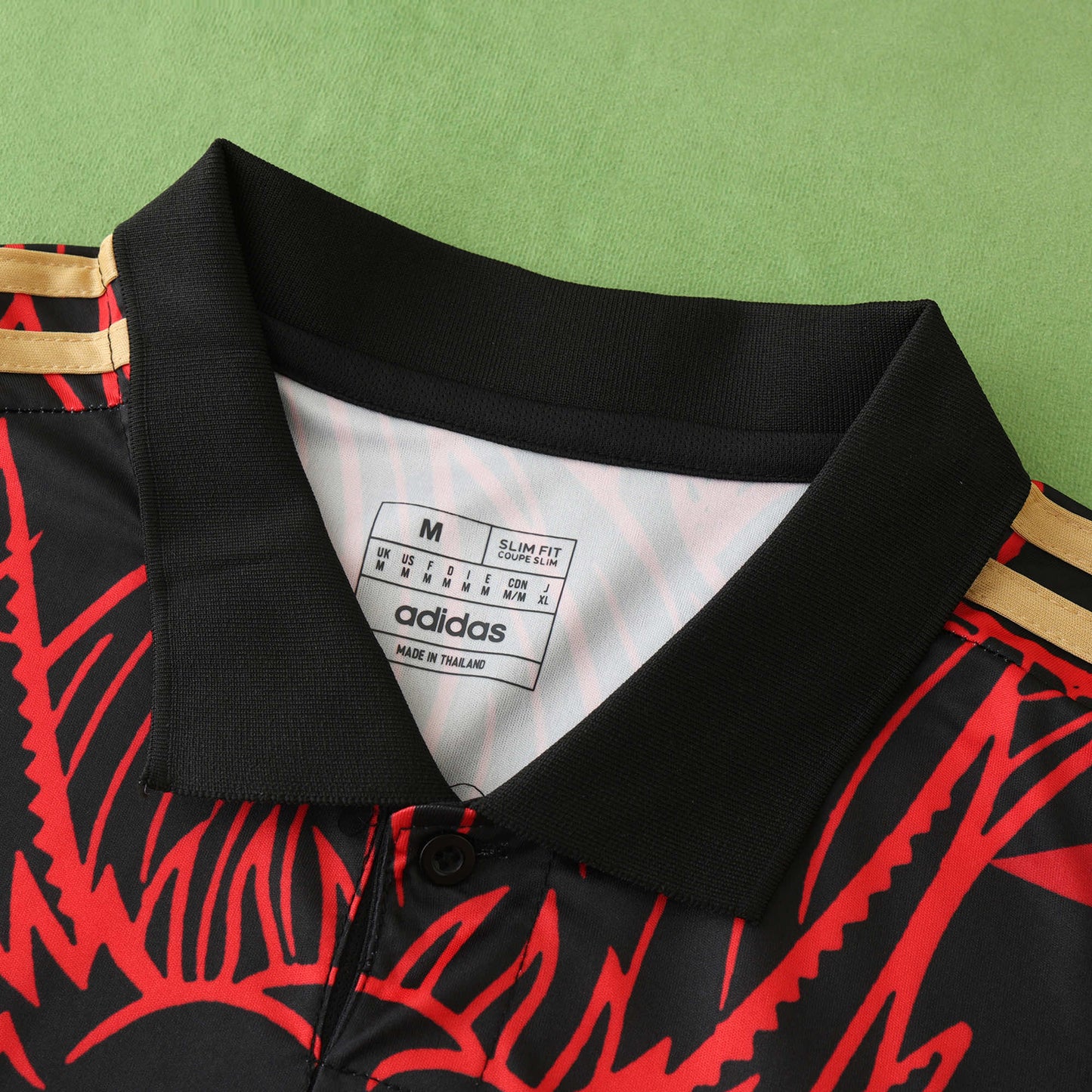 Real Madrid 2024/25 Ruby Dragon Jersey - Special Edition