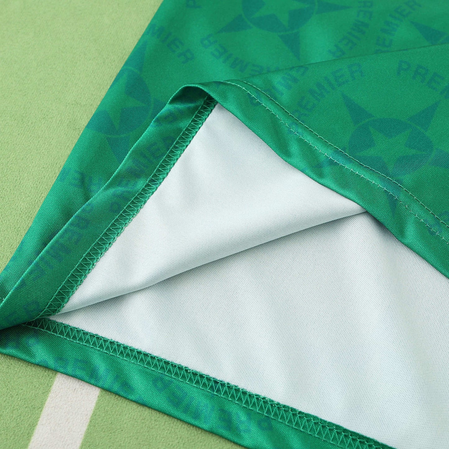 Nigeria 1994/95 Home Jersey - Retro Edition