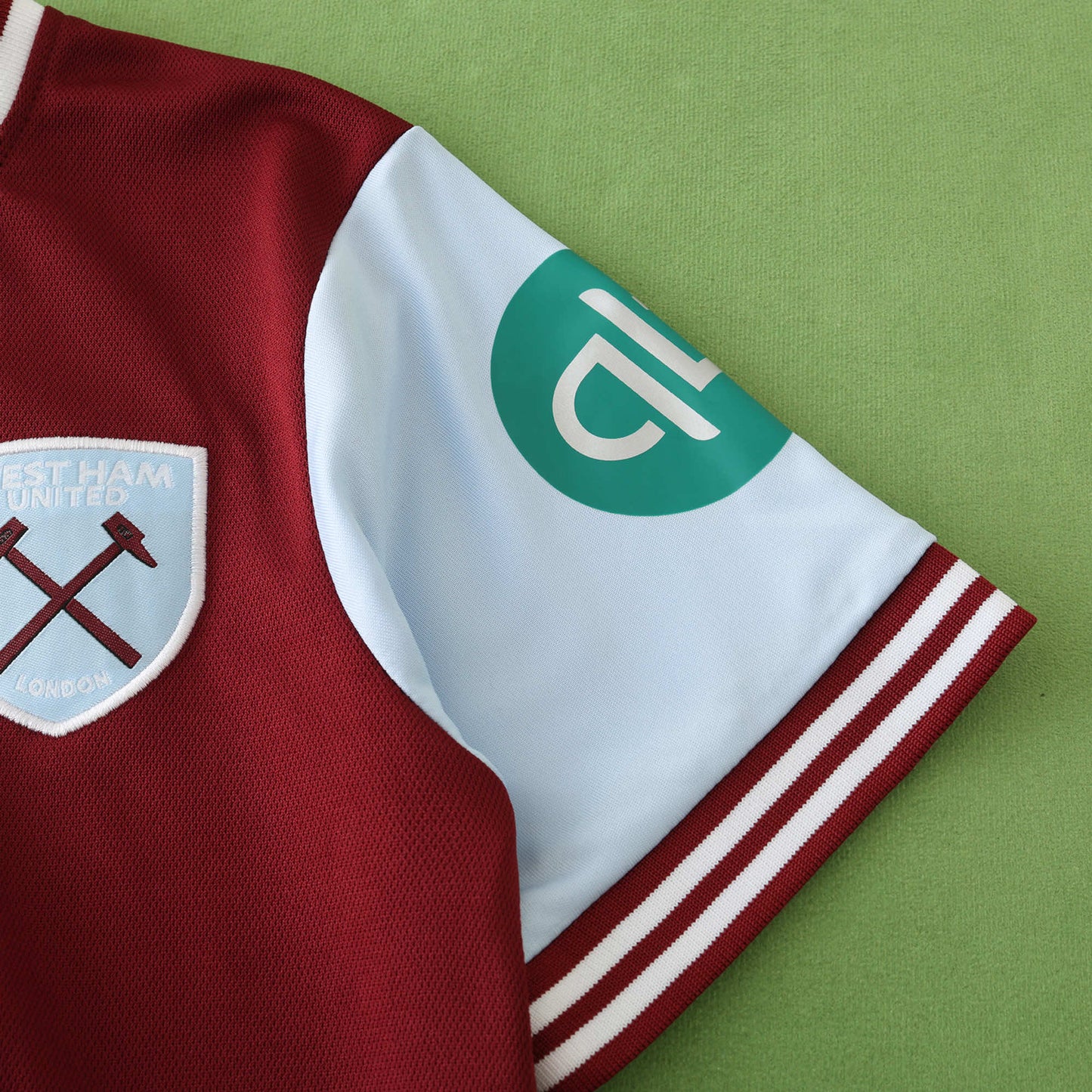 West Ham 2024/25 Home Kit - Fan Edition (Kids)