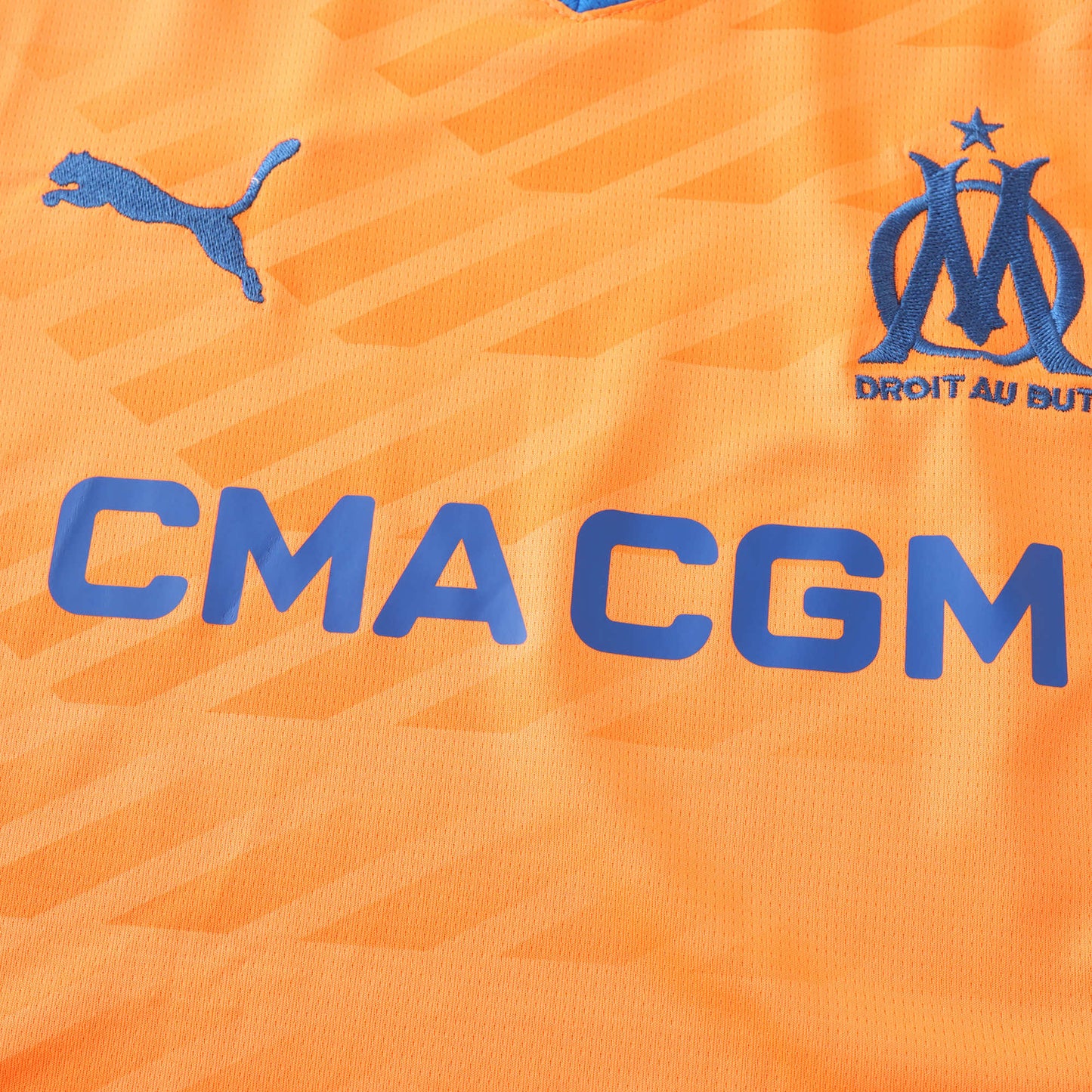 Marseille 2024/25 Third Jersey - Fan Edition (Kids)