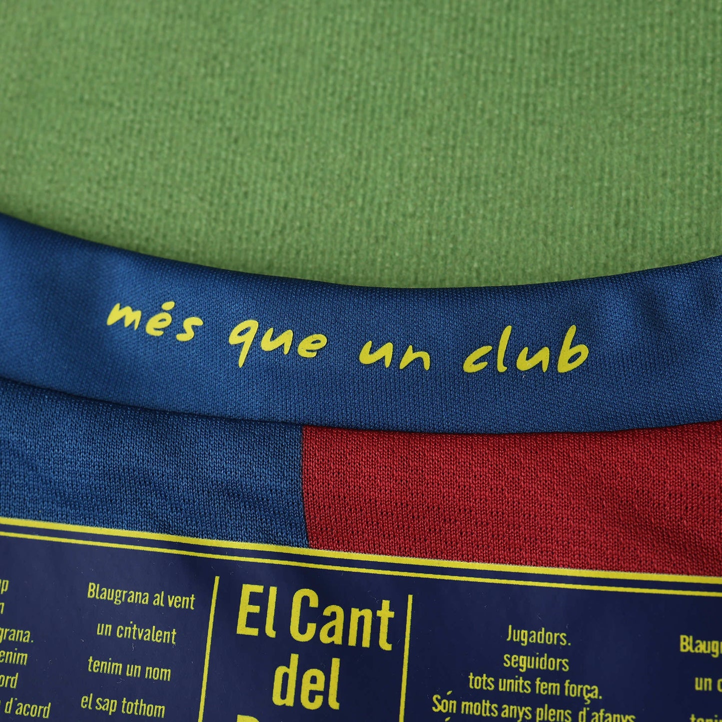 FC Barcelona 2008/09 Home Jersey - Retro Edition