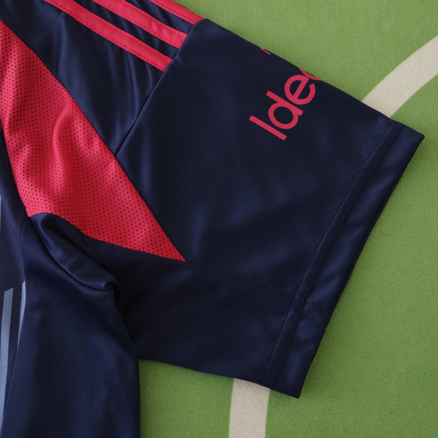 Nottingham Forest 2024/25 Away Jersey - Fan Edition
