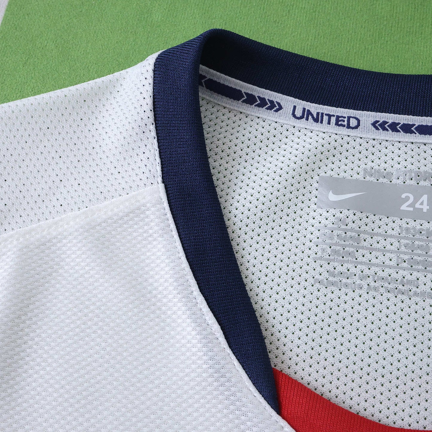 Manchester United 2008/09 Third Kit - Retro Edition (Kids)