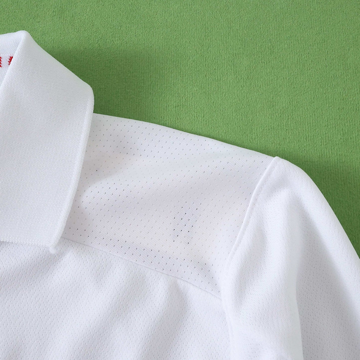 England 2003/03 Longsleeved Home Jersey - Retro Edition