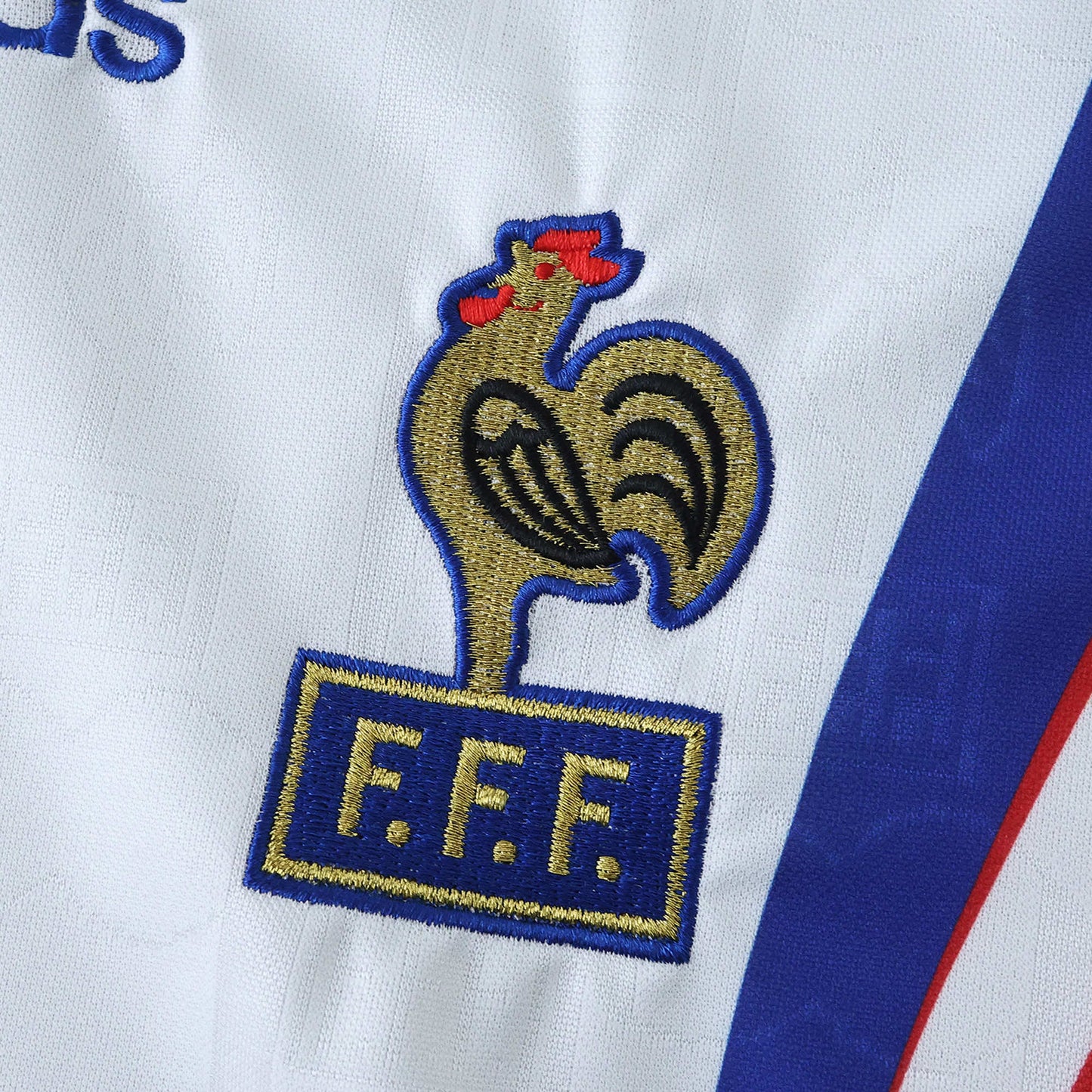 France 1996/97 Away Jersey - Retro Edition