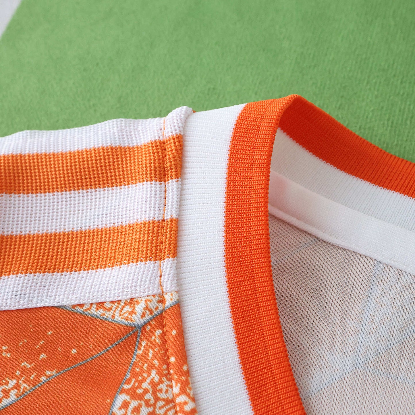 Netherlands 1988/89 Home Kit - Retro Edition (Kids) - The Jersey Vault