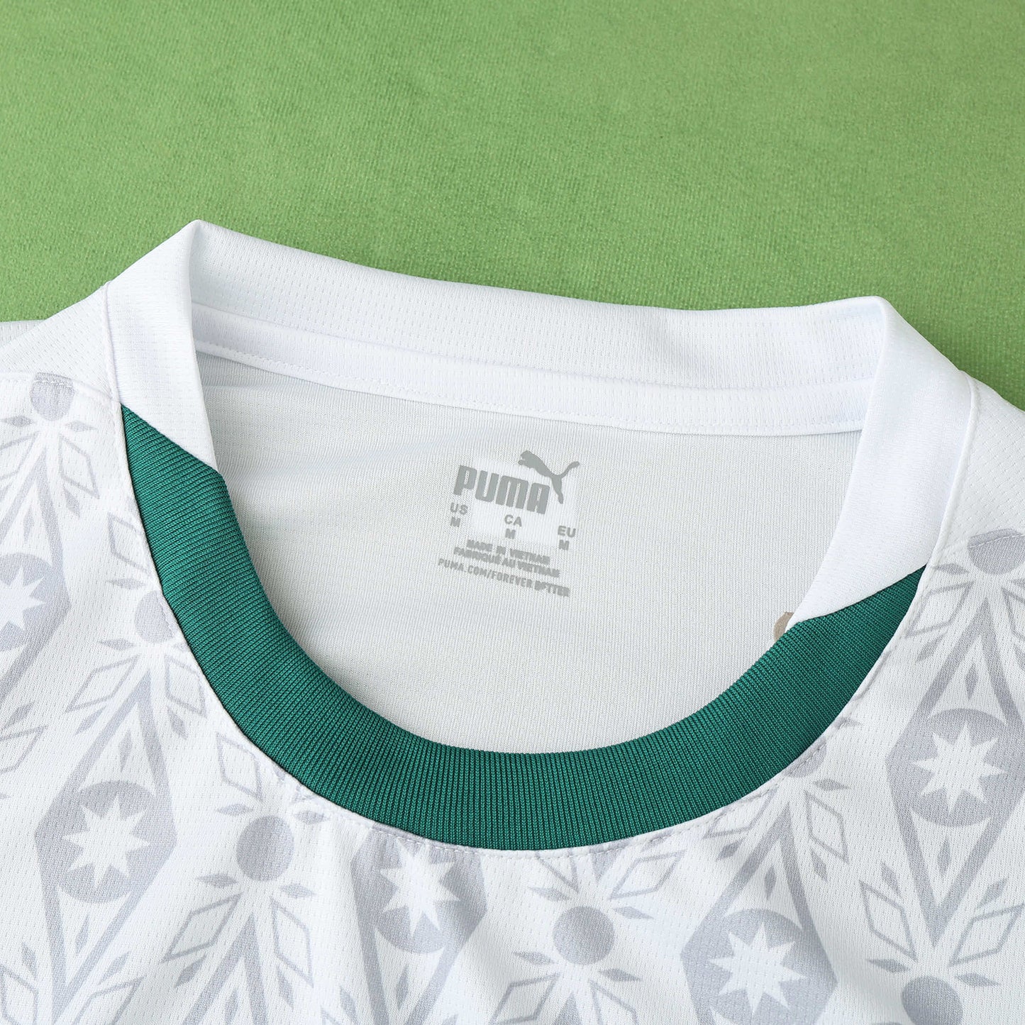 Senegal 2024/25 Third Jersey - Fan Edition