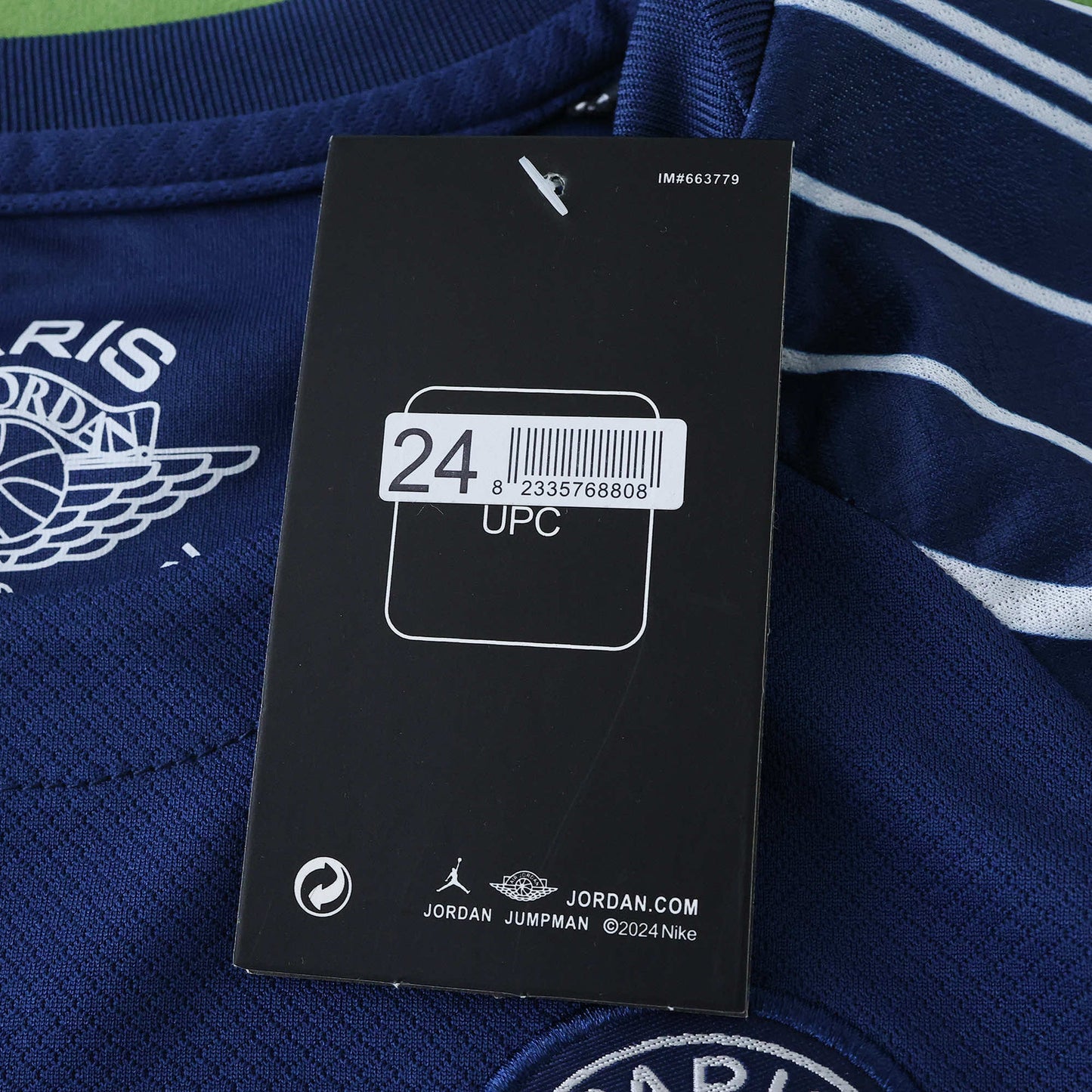 Paris Saint Germain 2024/25 Fourth Kit - Fan Edition (Kids)