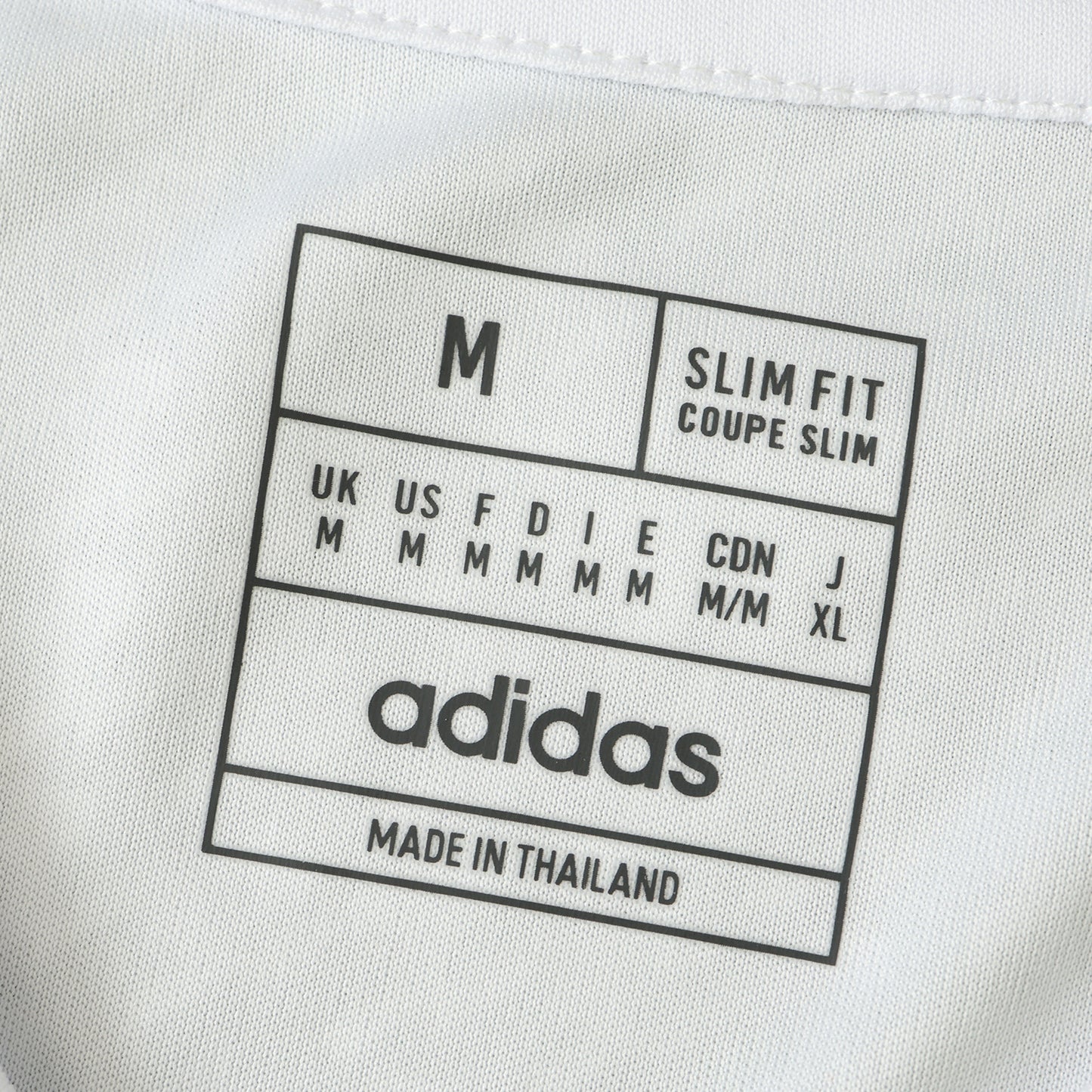 Real Madrid 2024/25 Home Jersey - Fan Edition - The Jersey Vault