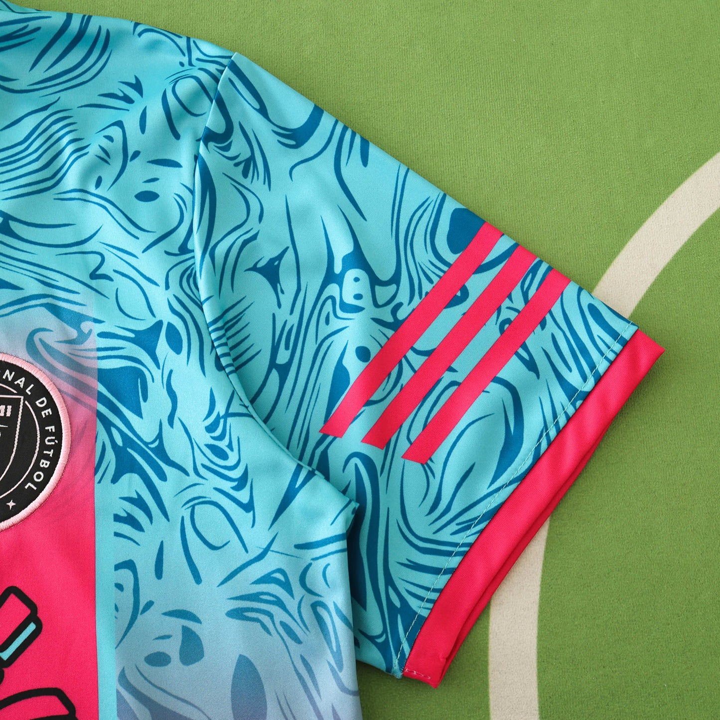 Inter Miami 2024/25 Neon Concept Jersey - Special Edition