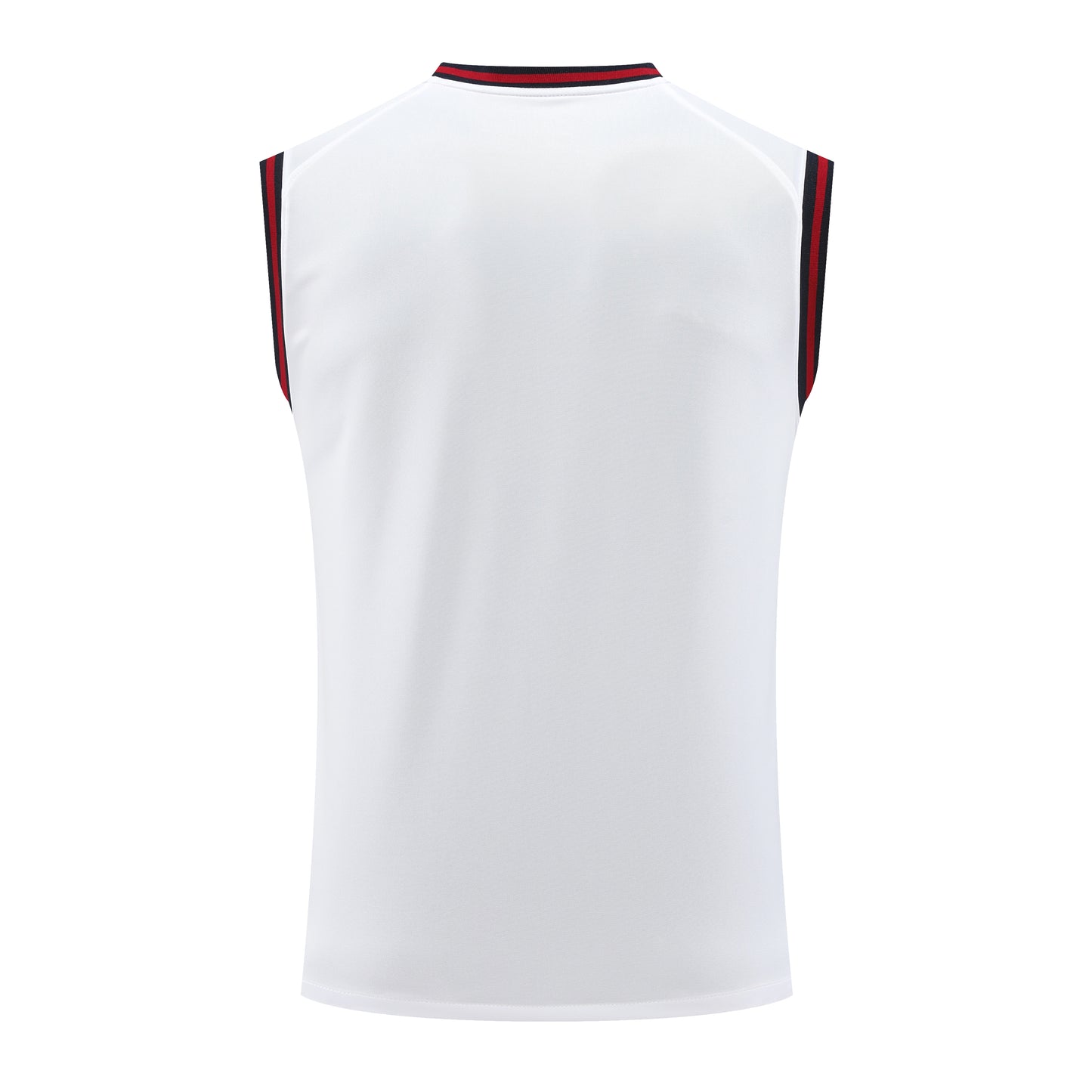 FC. Barcelona 2024/25 Training Vest Tracksuit (white 2)