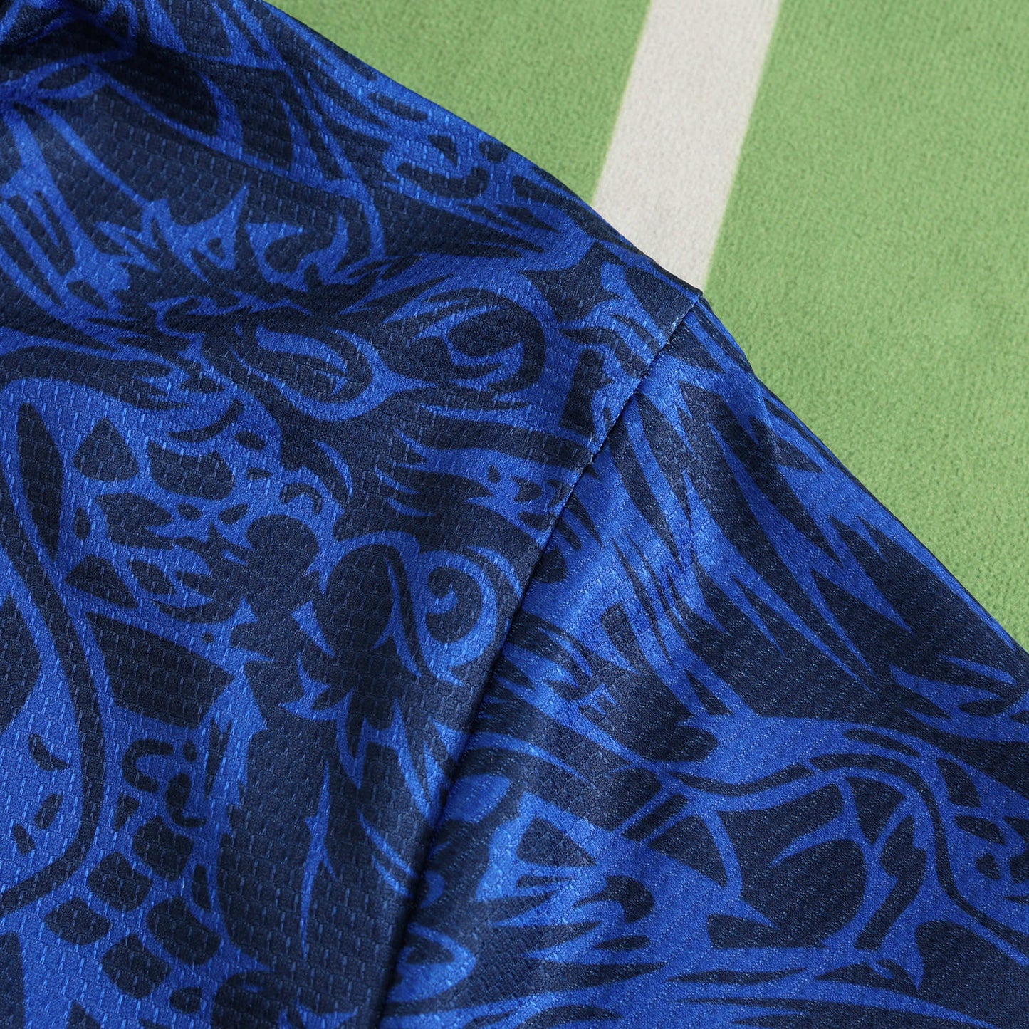 Real Madrid 2024/25 The Year of the Loong Jersey - Special Edition (Navy)