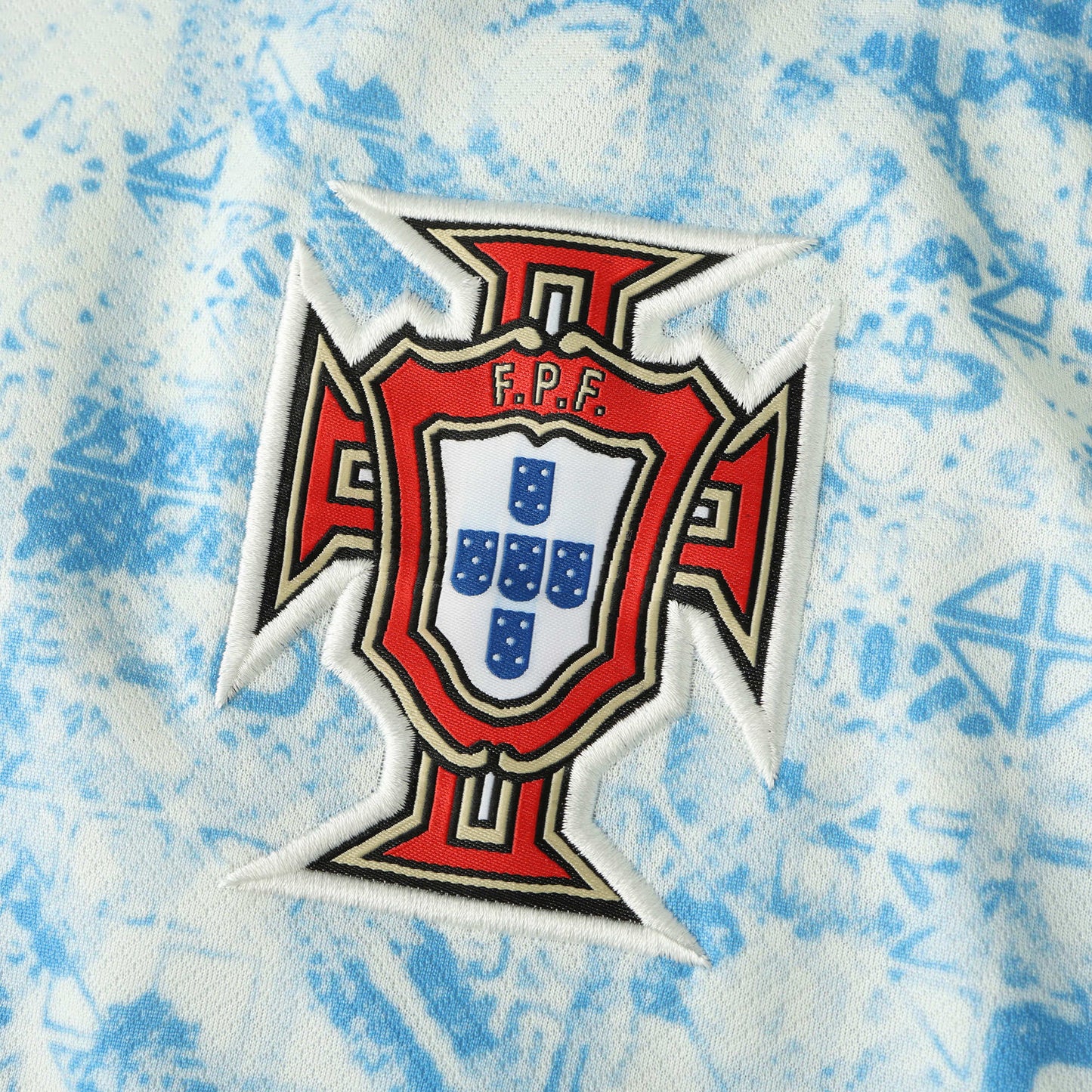 Portugal 2024/2025 Away Jersey - Fan Edition - The Jersey Vault