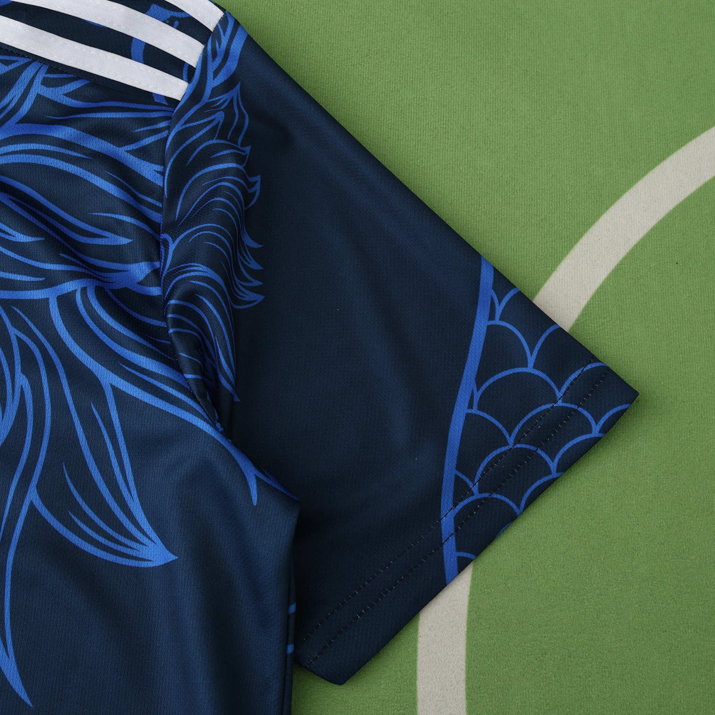 Japan 2024/2025 Y-3 Concept Jersey - Special Edition - The Jersey Vault