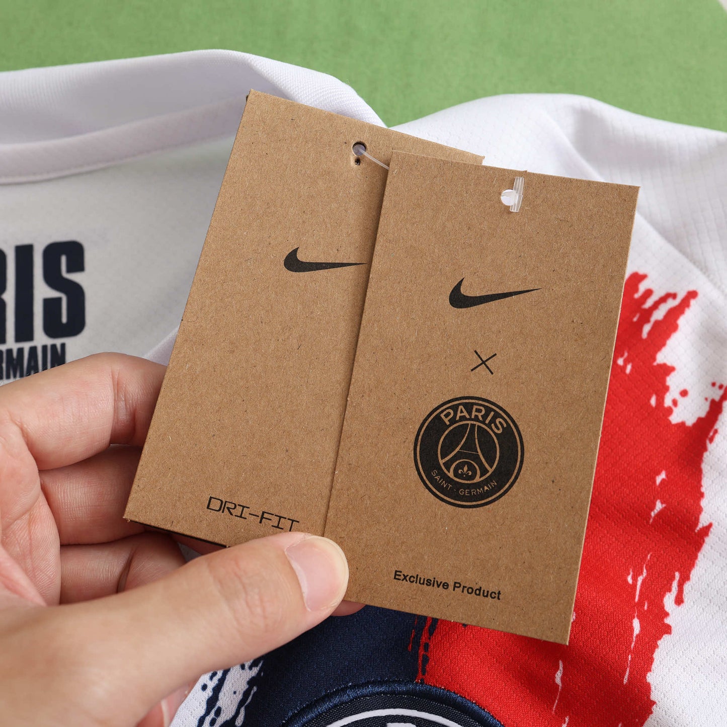Paris Saint Germain 2024/25 Away Jersey - Fan Edition - The Jersey Vault