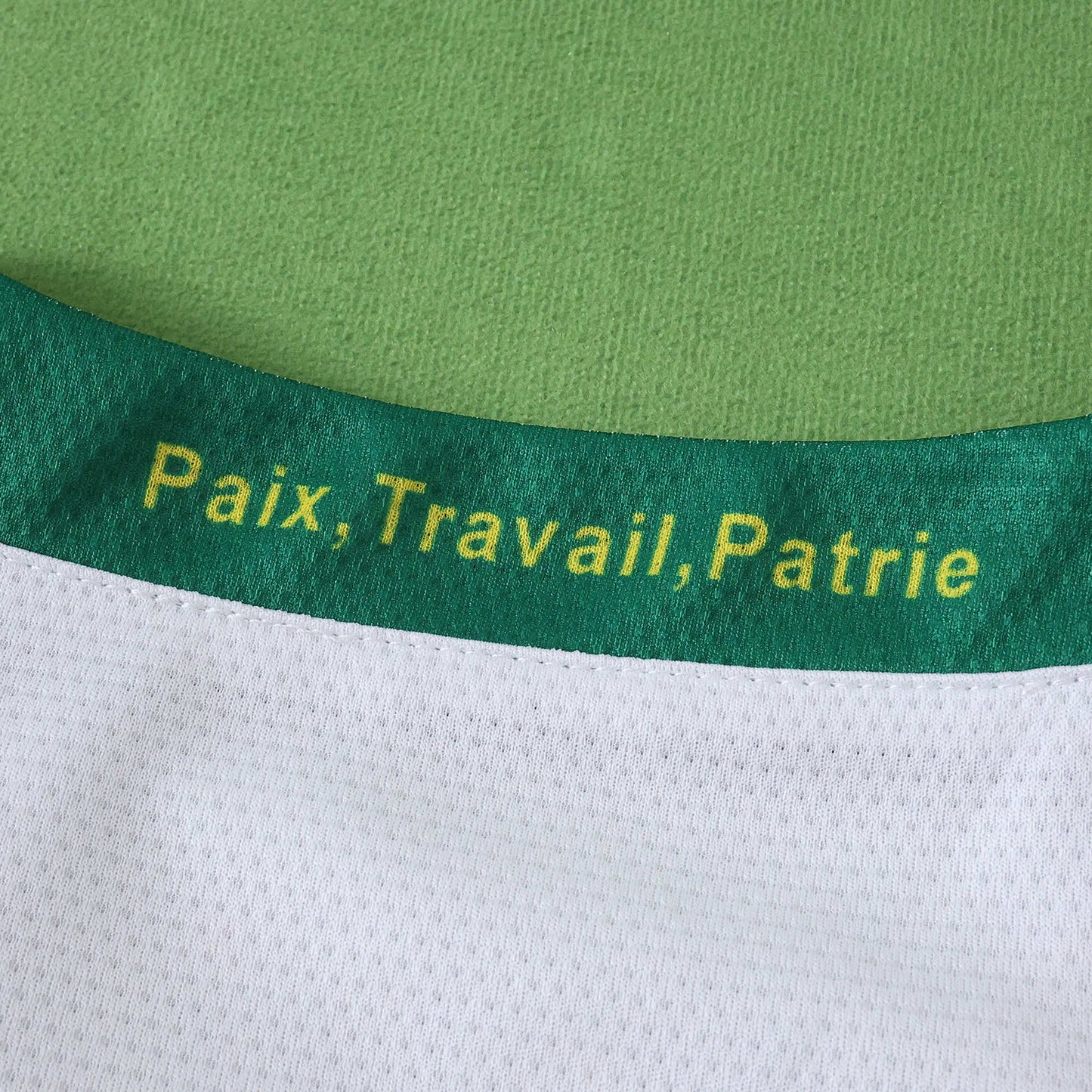 Cameroon 2025/26 Third Jersey - Fan Edition