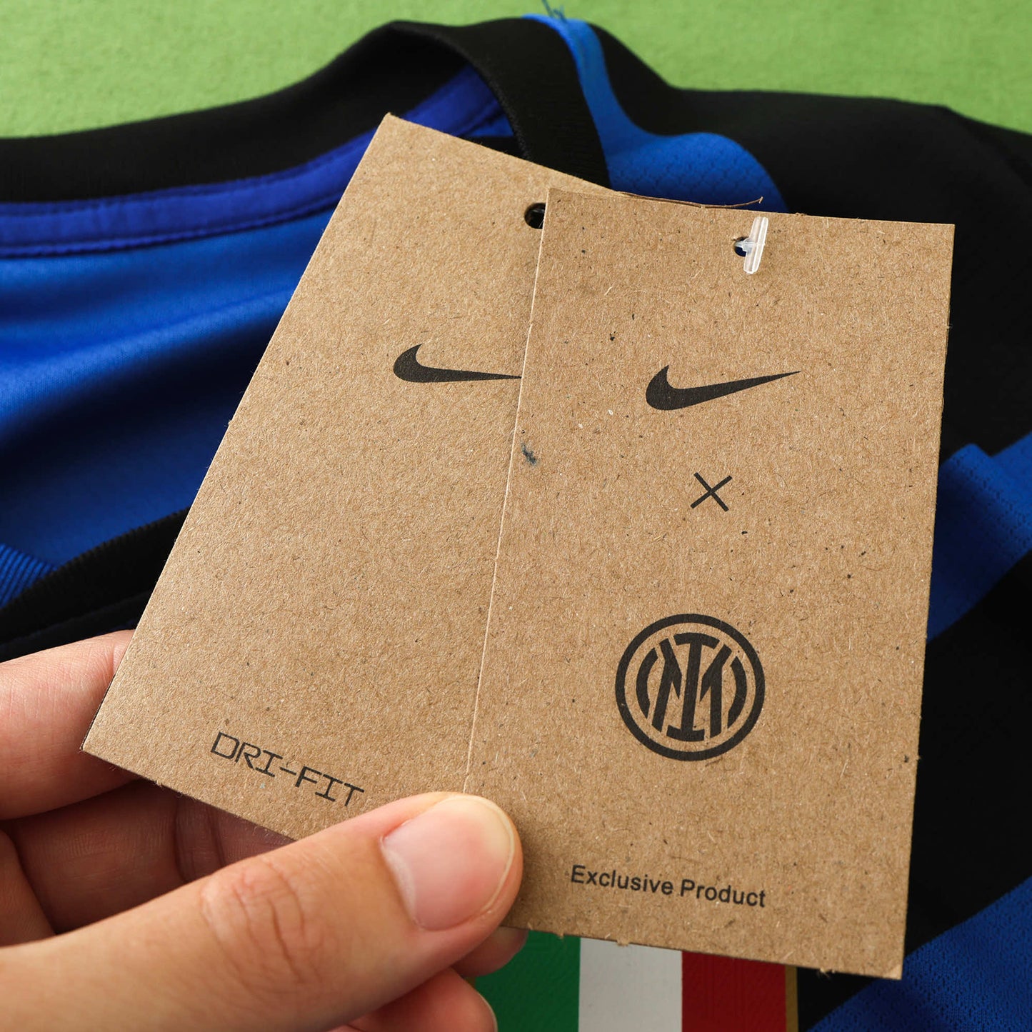 Inter Milan 2024/25 Home Jersey - Fan Edition