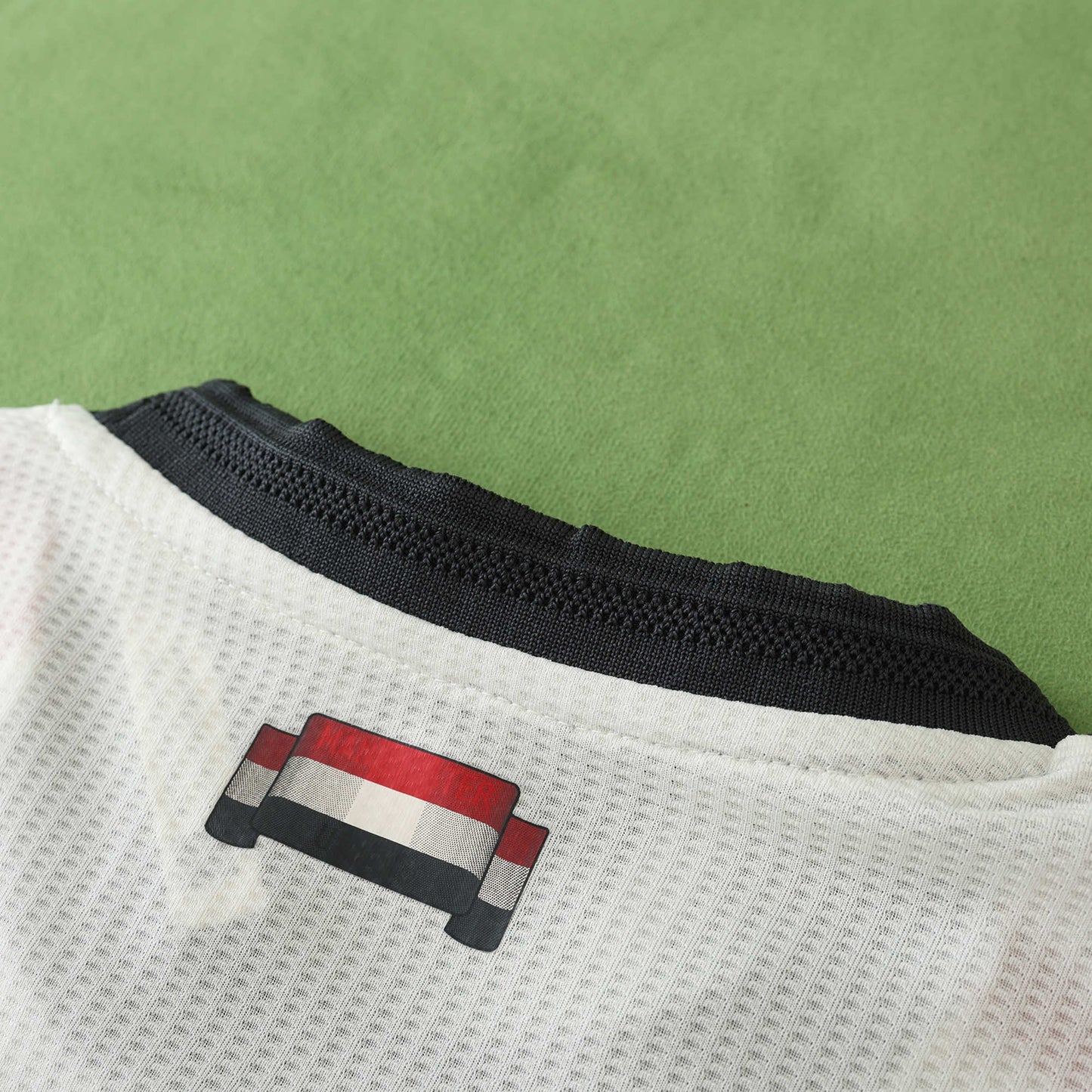 Manchester United 2024/25 Longsleeved Third Jersey - Fan Edition
