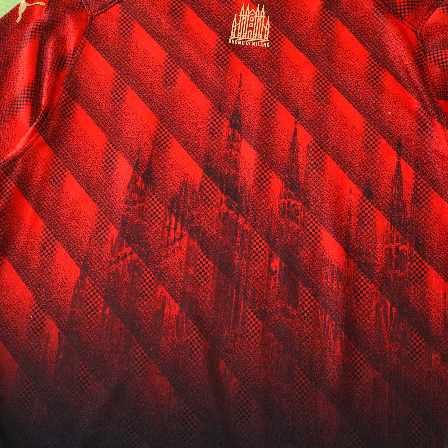 AC Milan 2024/25 Cathedral Jersey - Player Edition