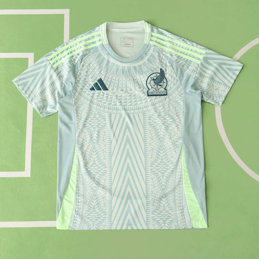 Mexico 2024/25 Away Jersey - Fan Edition