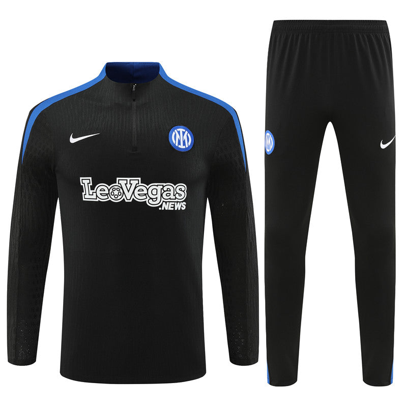 Inter Milan 2024/25 Training Tracksuit ( Navy)