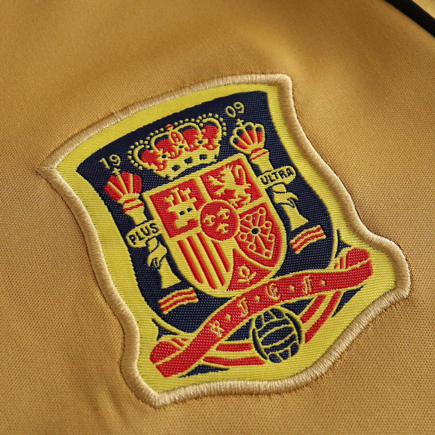 Spain 2008/09 Away Jersey - Retro Edition