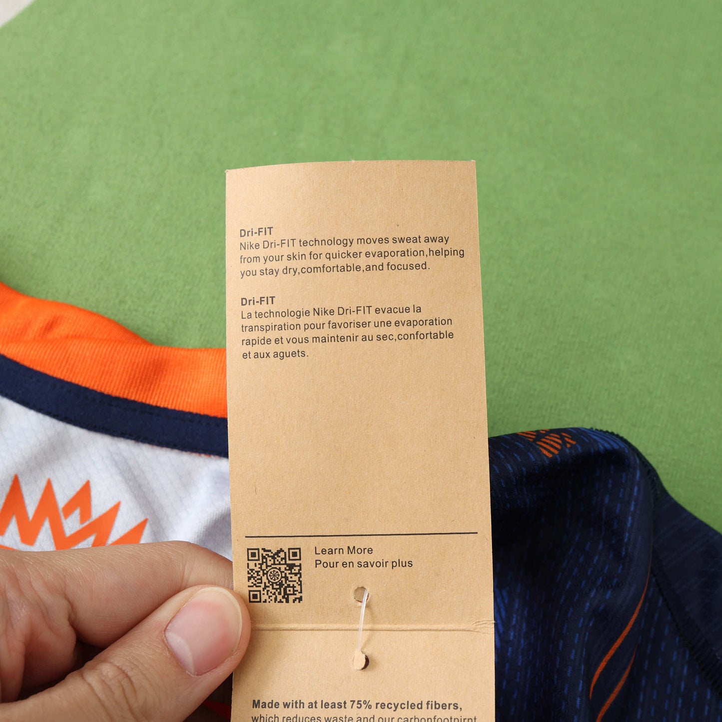 Netherlands 2024/25 Away Jersey - Fan Edition - The Jersey Vault