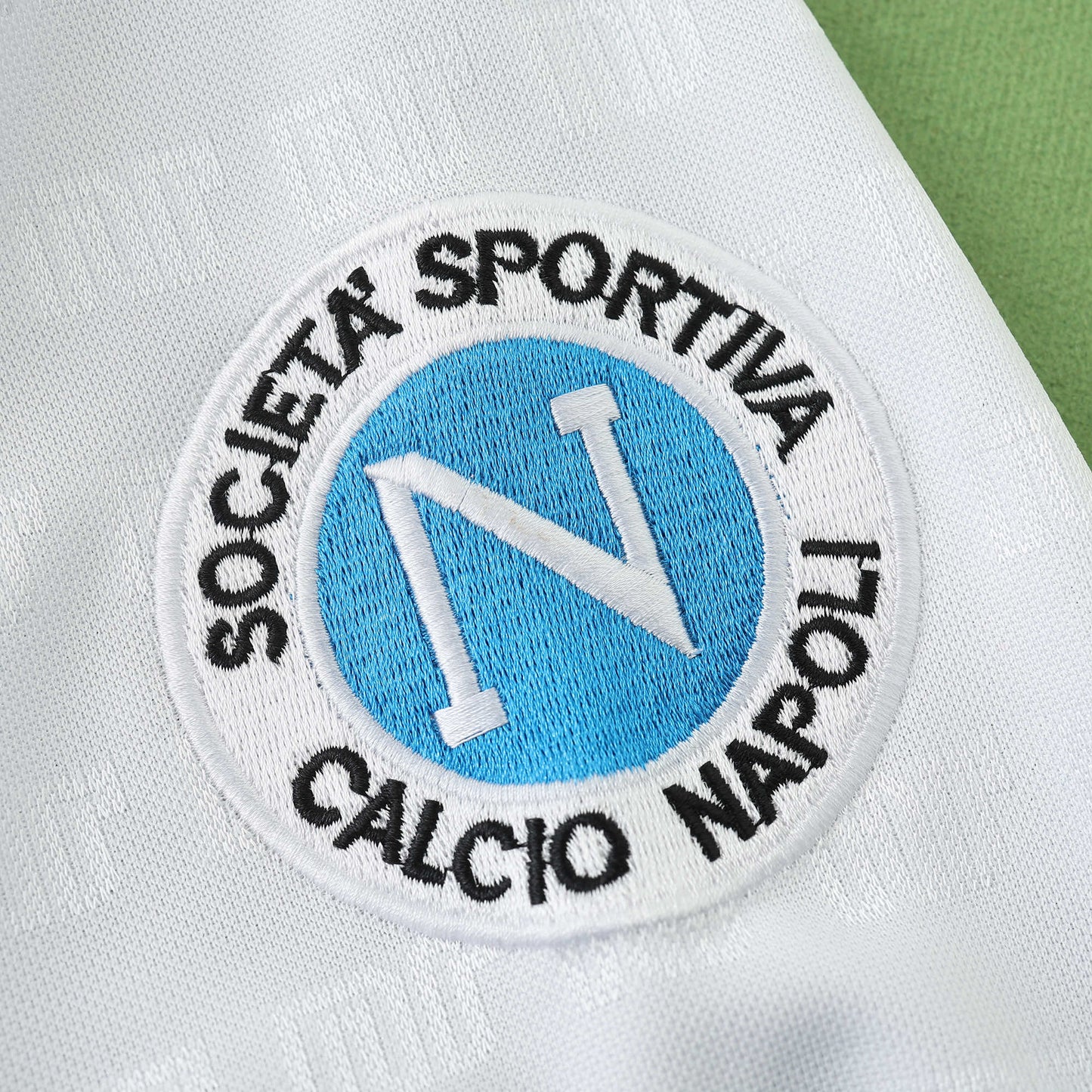 S.S.C. Napoli 1991/92 Away Jersey – Retro Edition