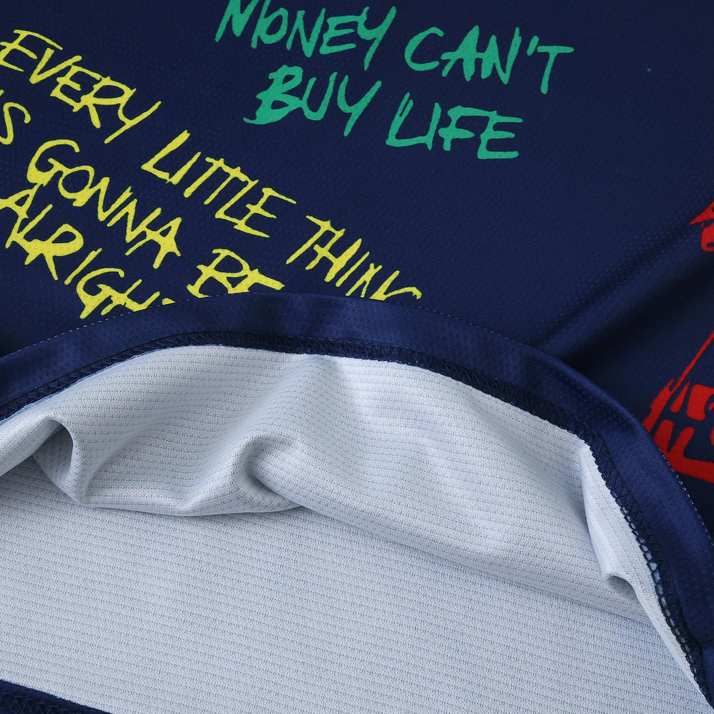 AFC Ajax 2025/26 Bob Marley Concept Jersey - Special Edition (Navy)
