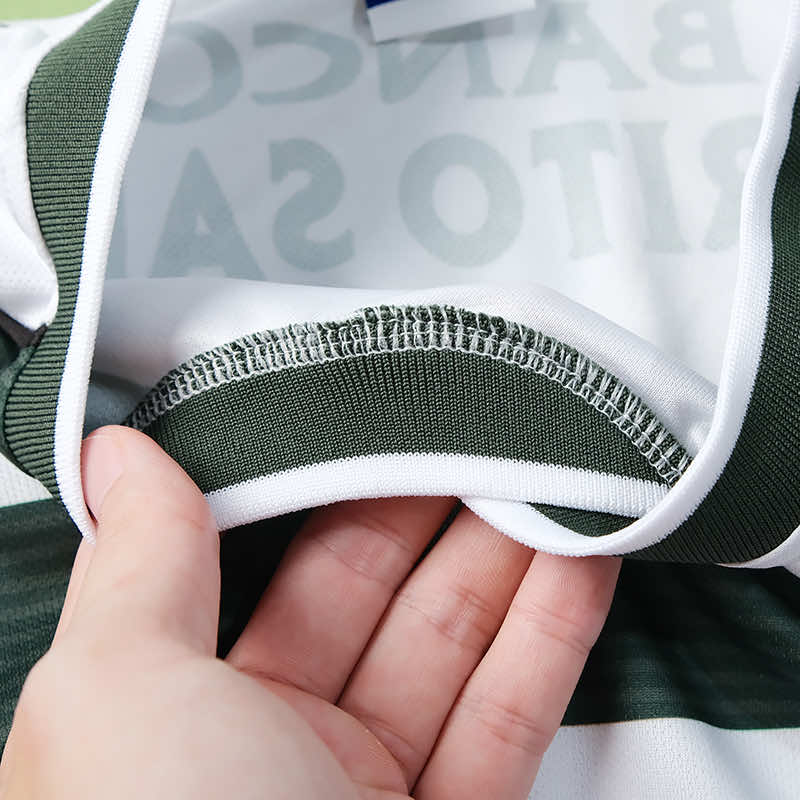 Sporting CP 2001/02 Home Jersey - Retro Edition