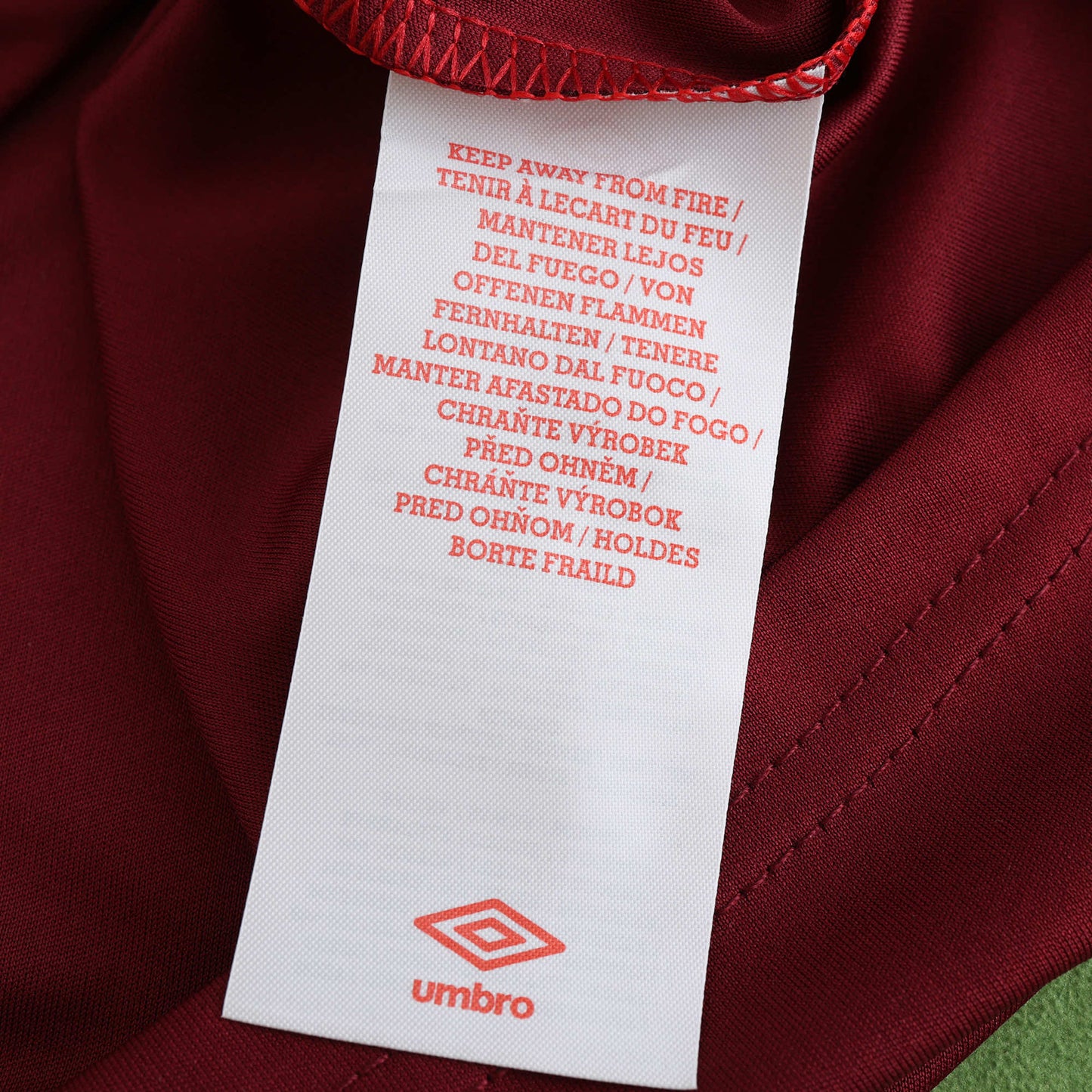 West Ham 2024/25 Home Jersey - Fan Edition