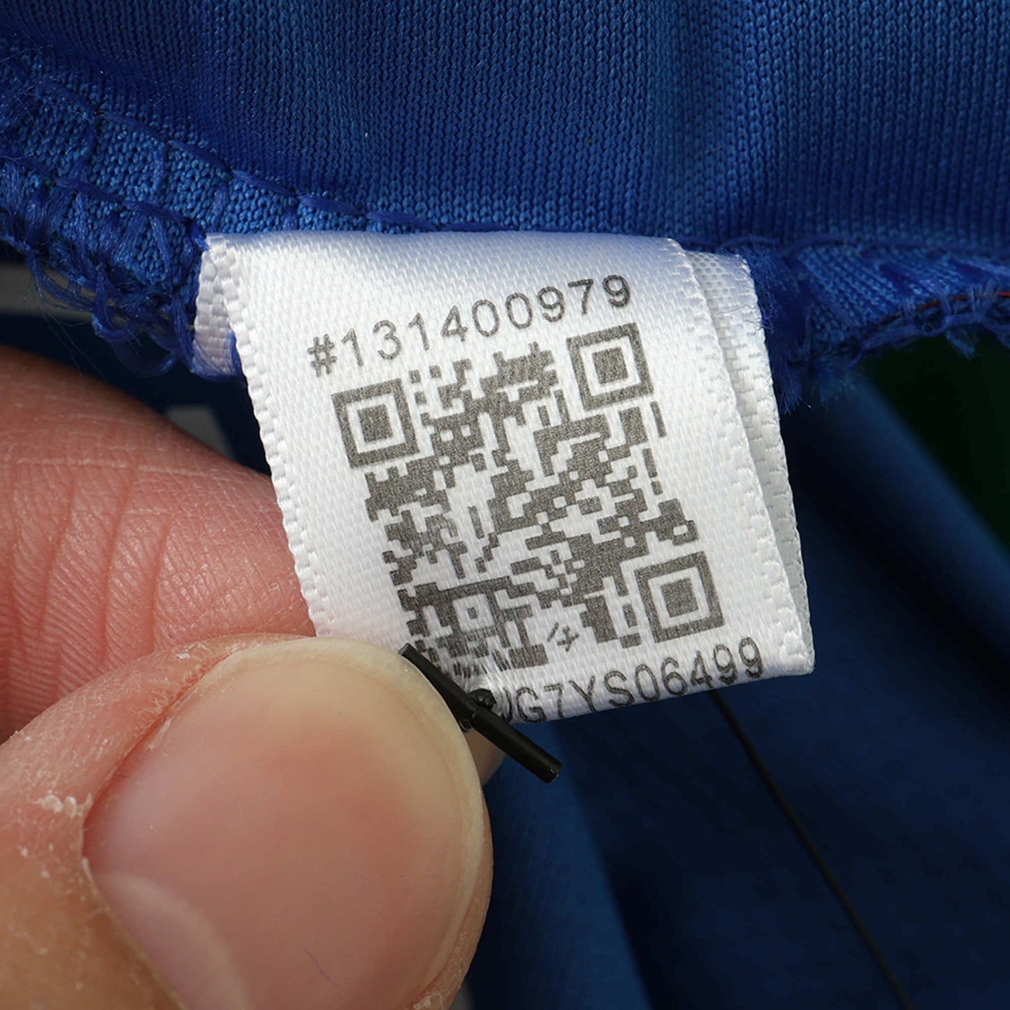 Italy 2024/2025 Home Jersey - Player Edition - The Jersey Vault