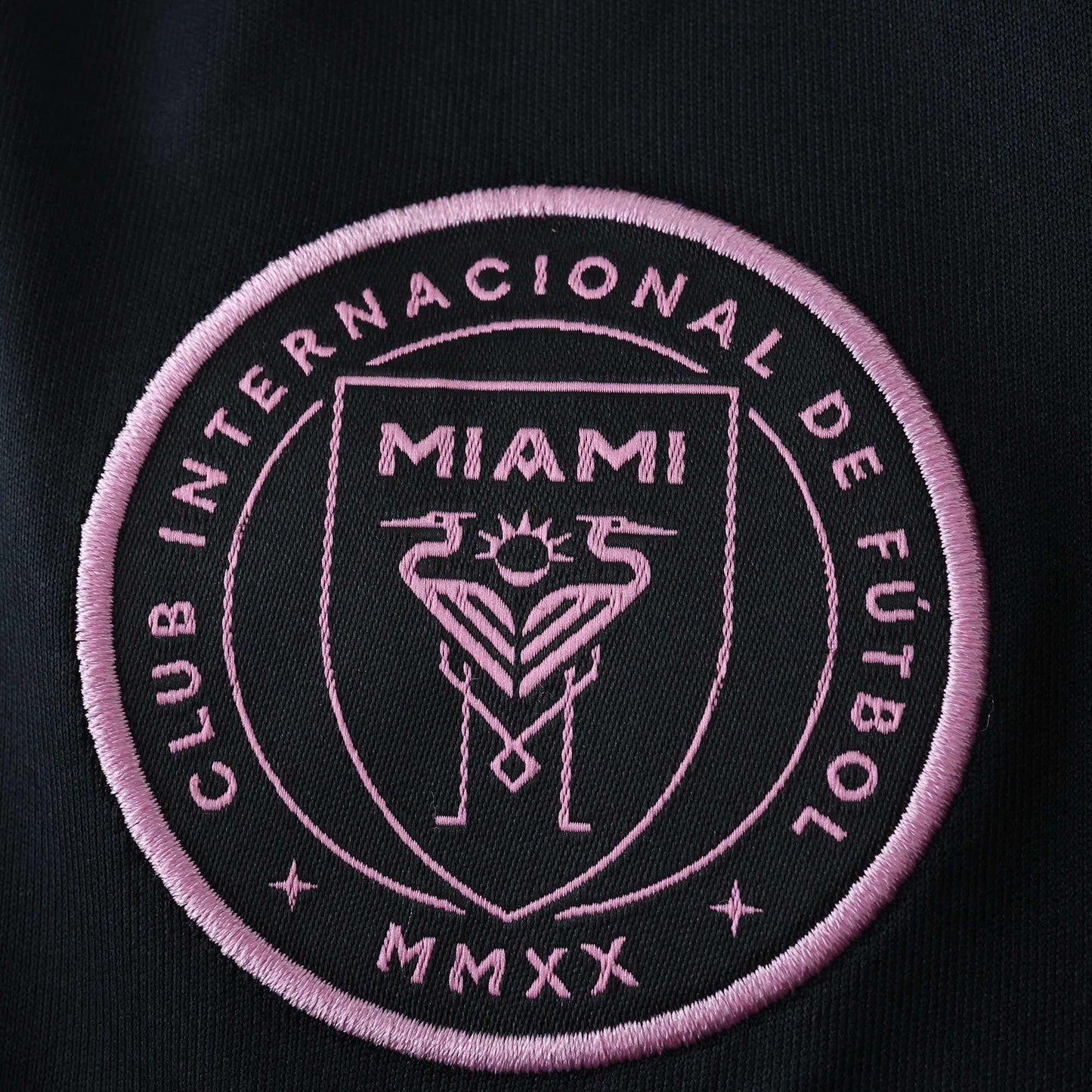 Inter Miami 2024/25 Away Jersey - Fan Edition